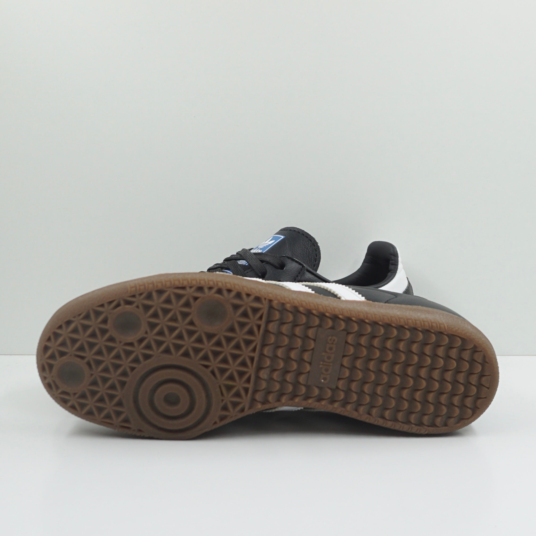 Adidas Samba Vegan Black Gum Adidas Samba Vegan Black Gum