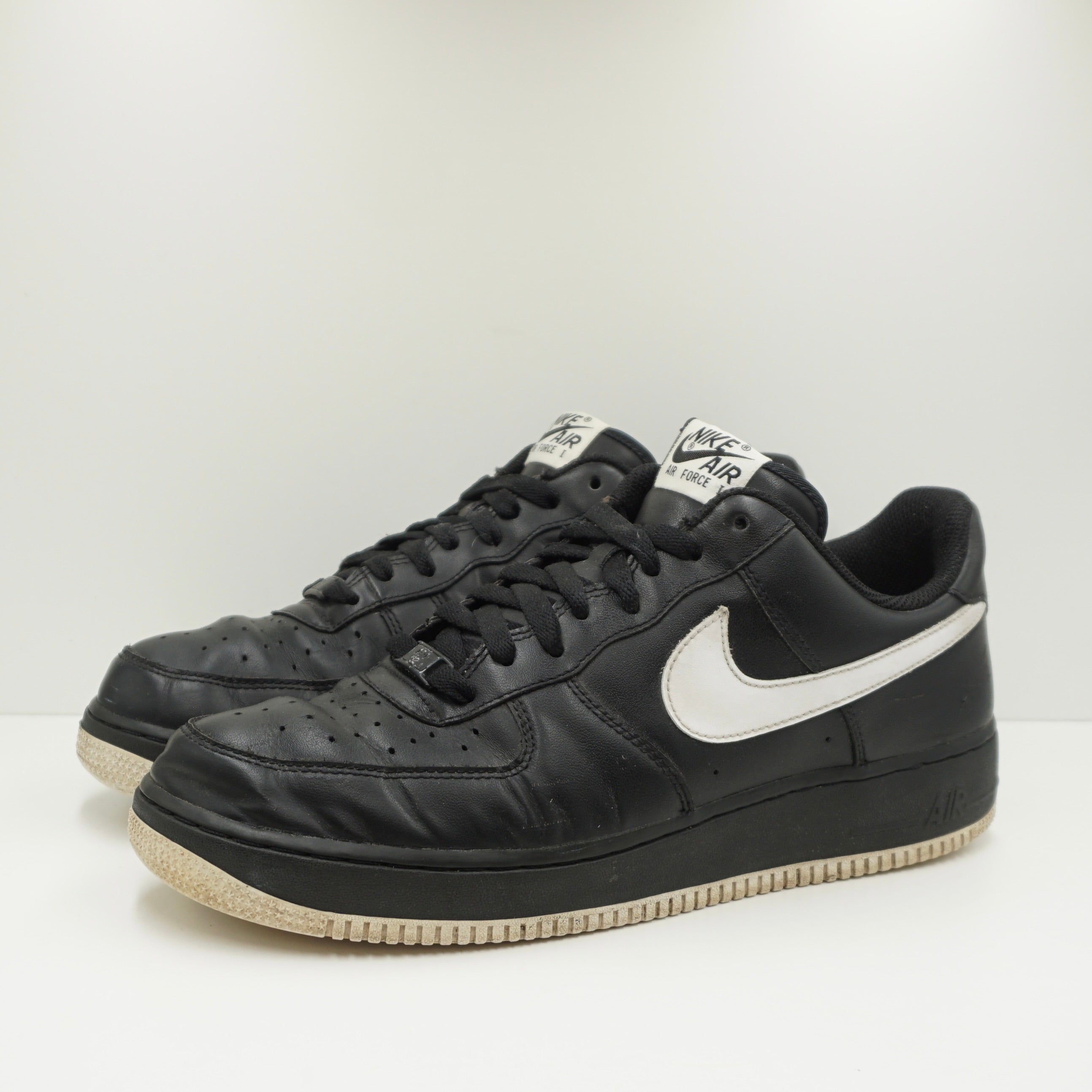 Nike Air Force 1 07 Black White 2008