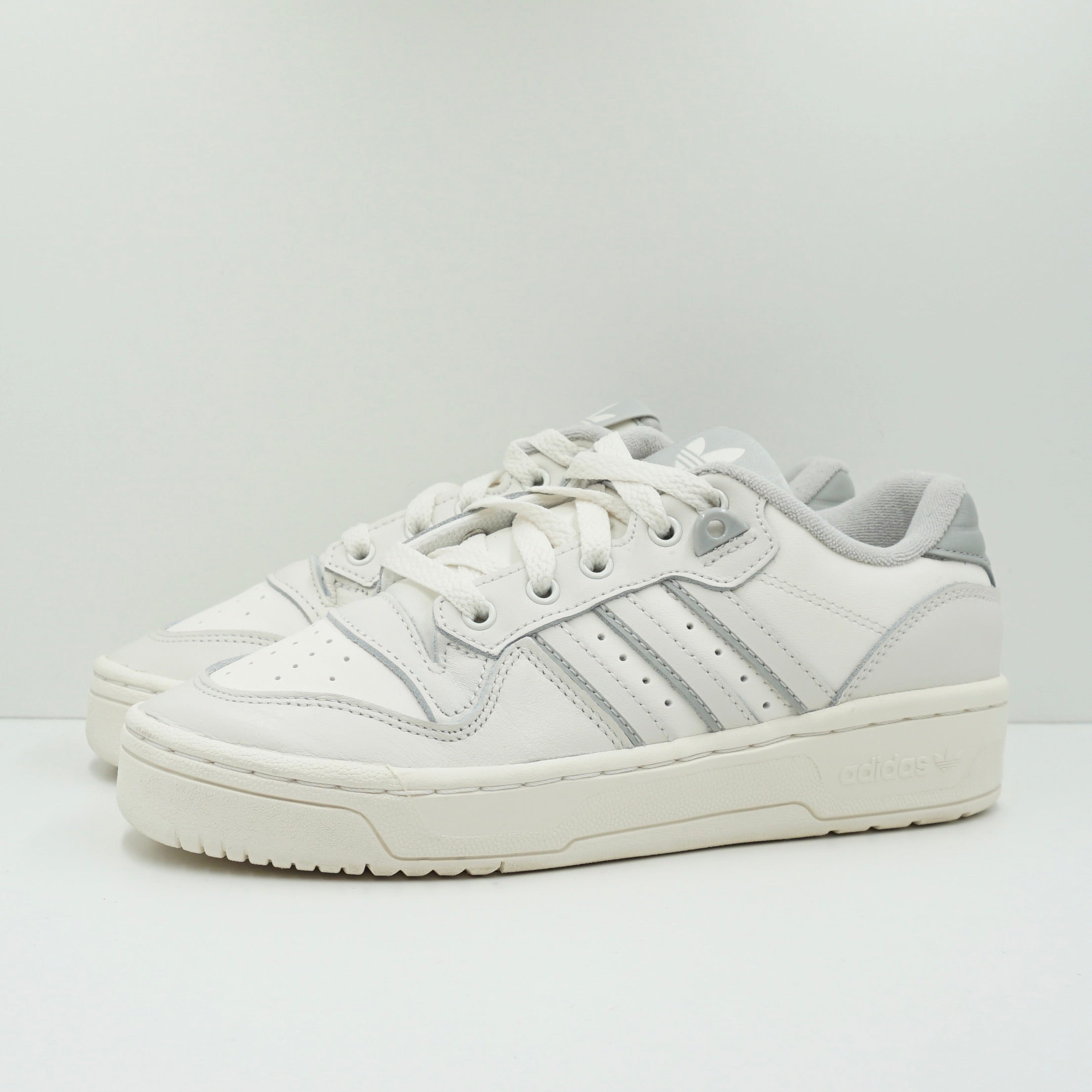 Adidas Rivalry Low Cloud White Grey (W)