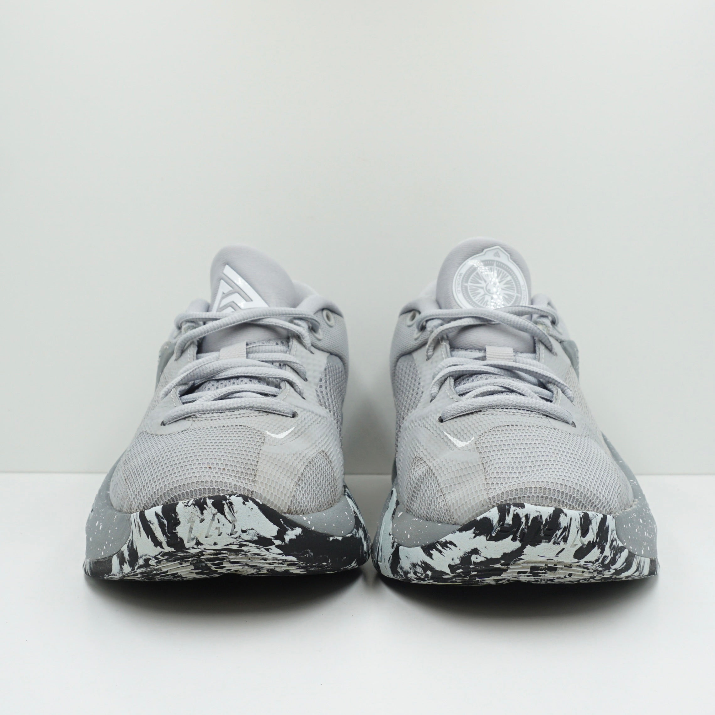 Nike Zoom Freak 4 Etched in Stone (GS)