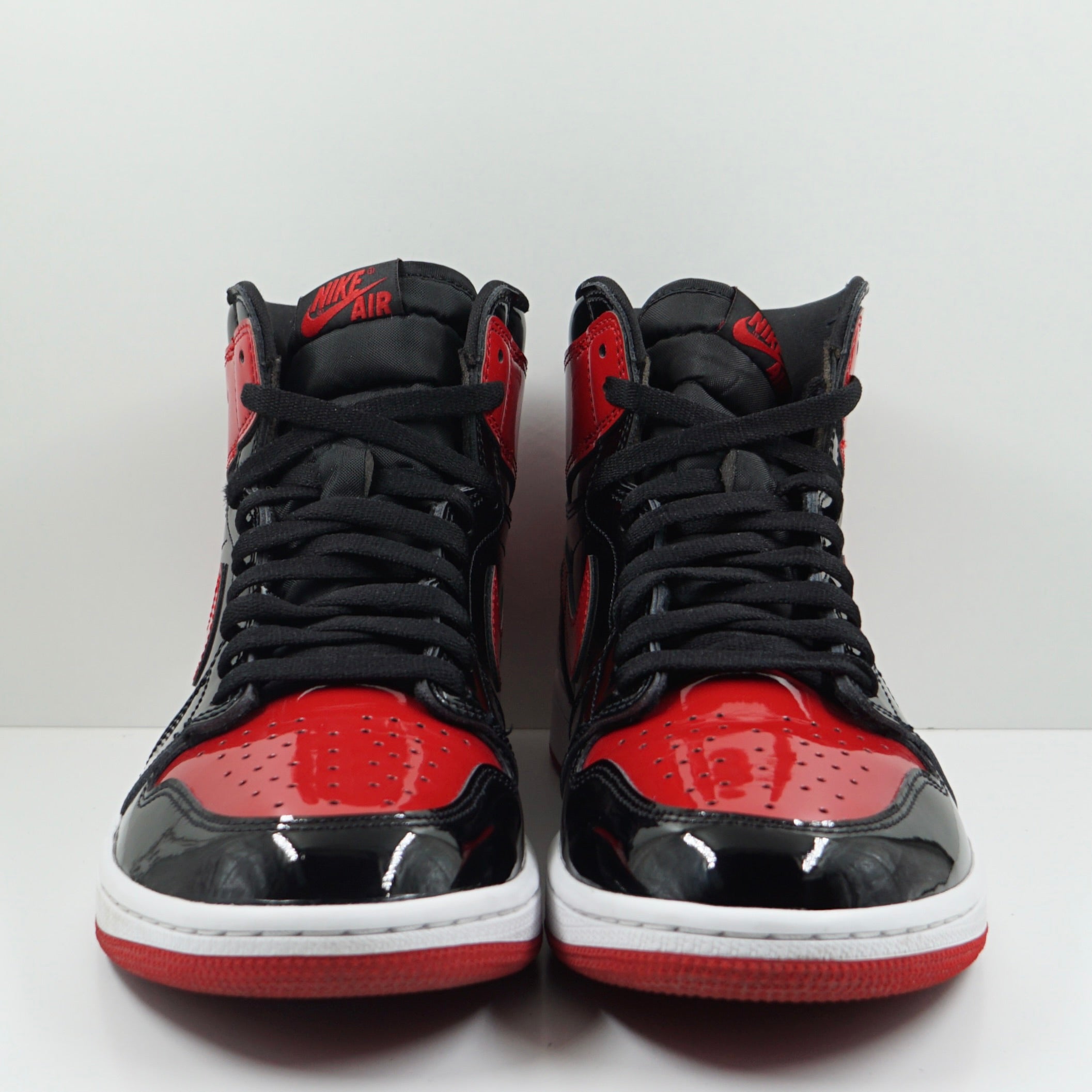 Jordan 1 Retro High OG Patent Bred