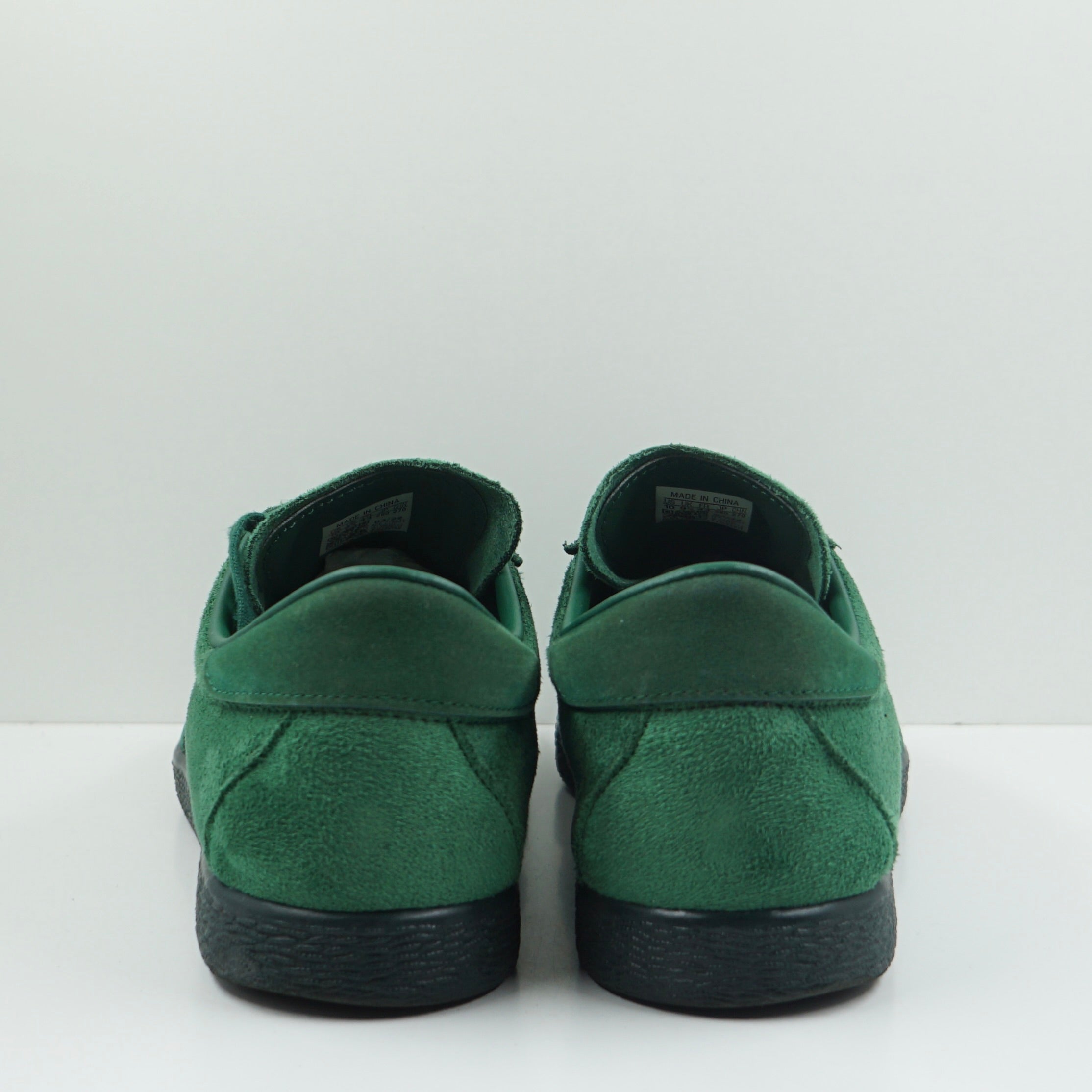 Adidas Tobacco Gruen Dark Green