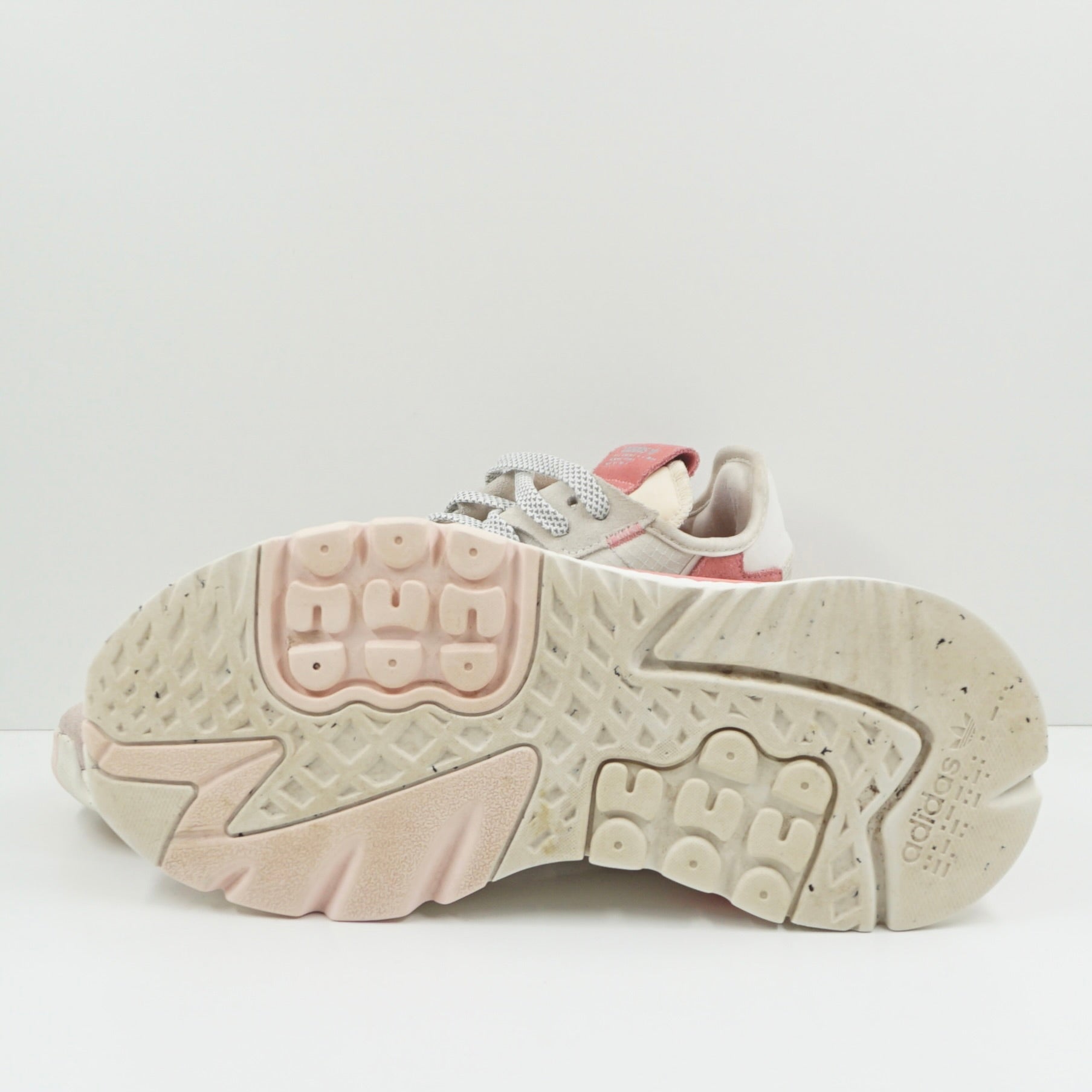 Adidas Nite Jogger Pink Tint (W)