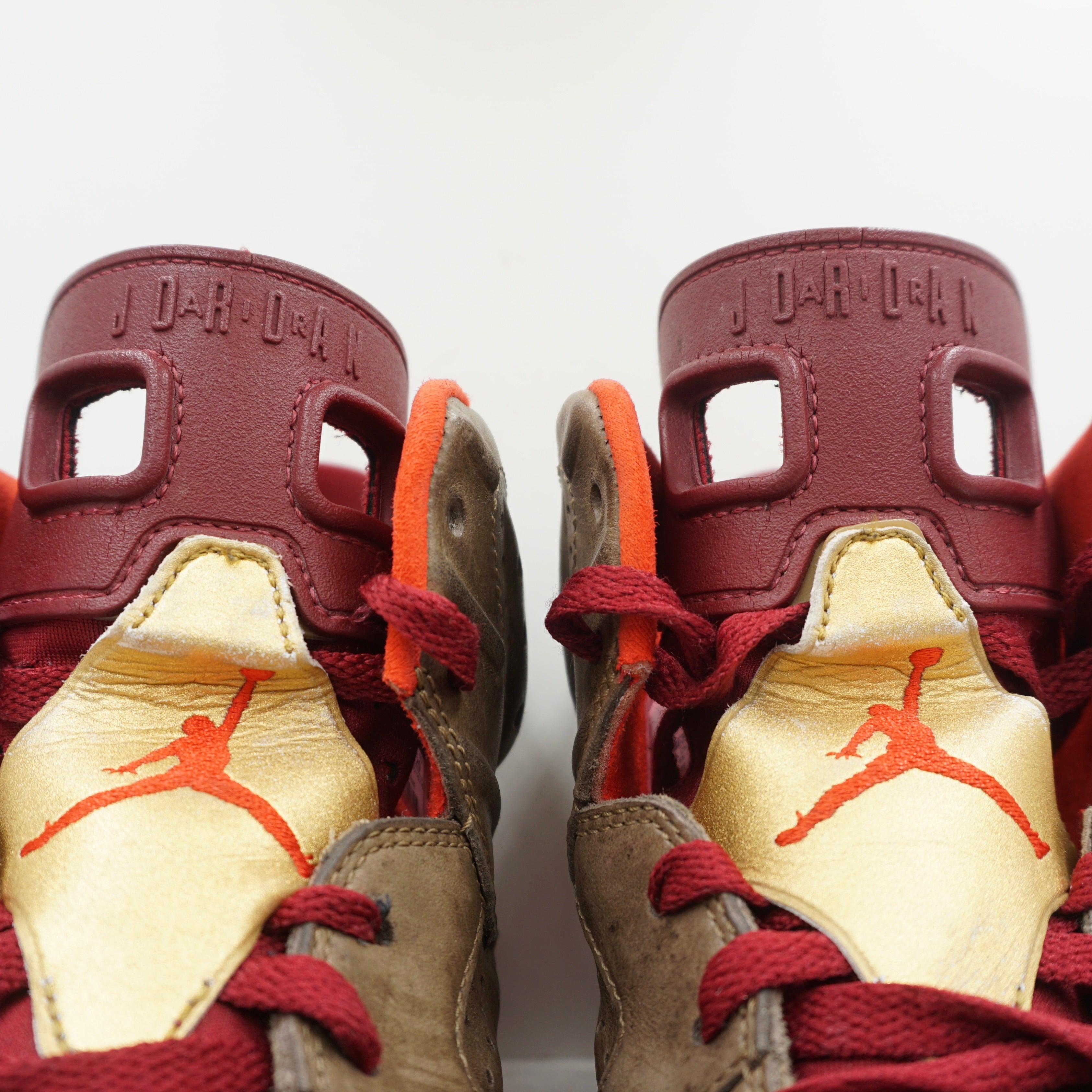 Jordan 6 Retro Cigar