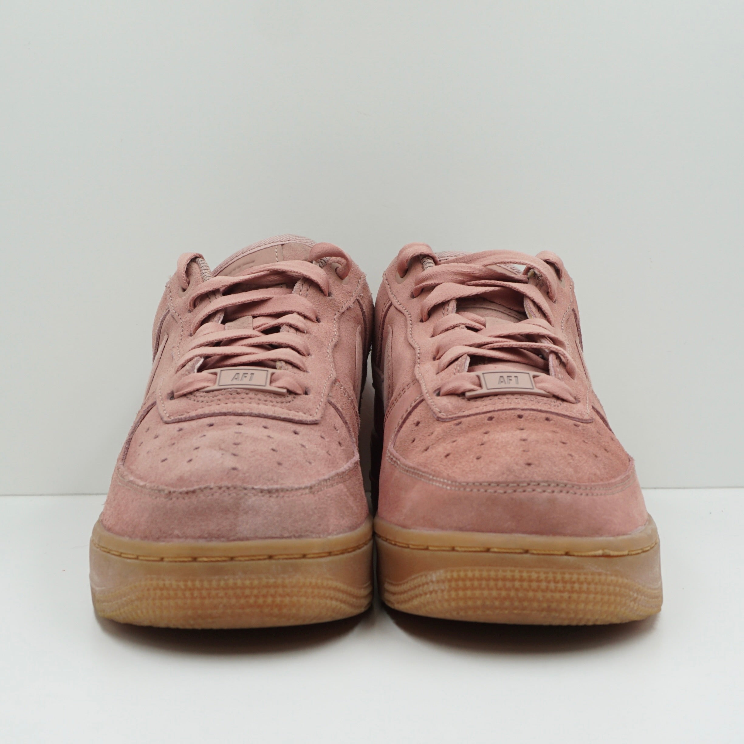 Nike Air Force 1 Low Particle Pink Gum (W)