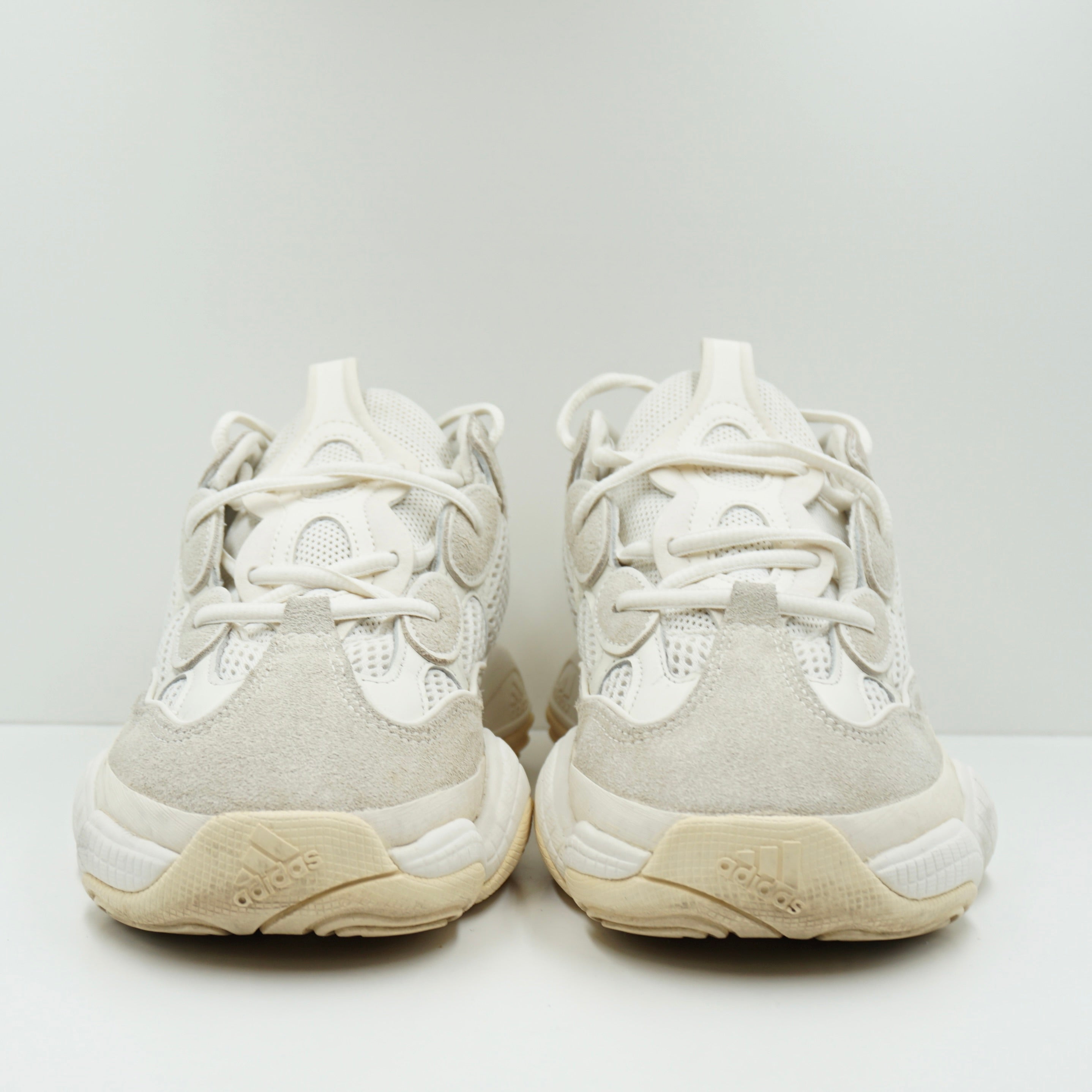 Adidas Yeezy 500 Bone White