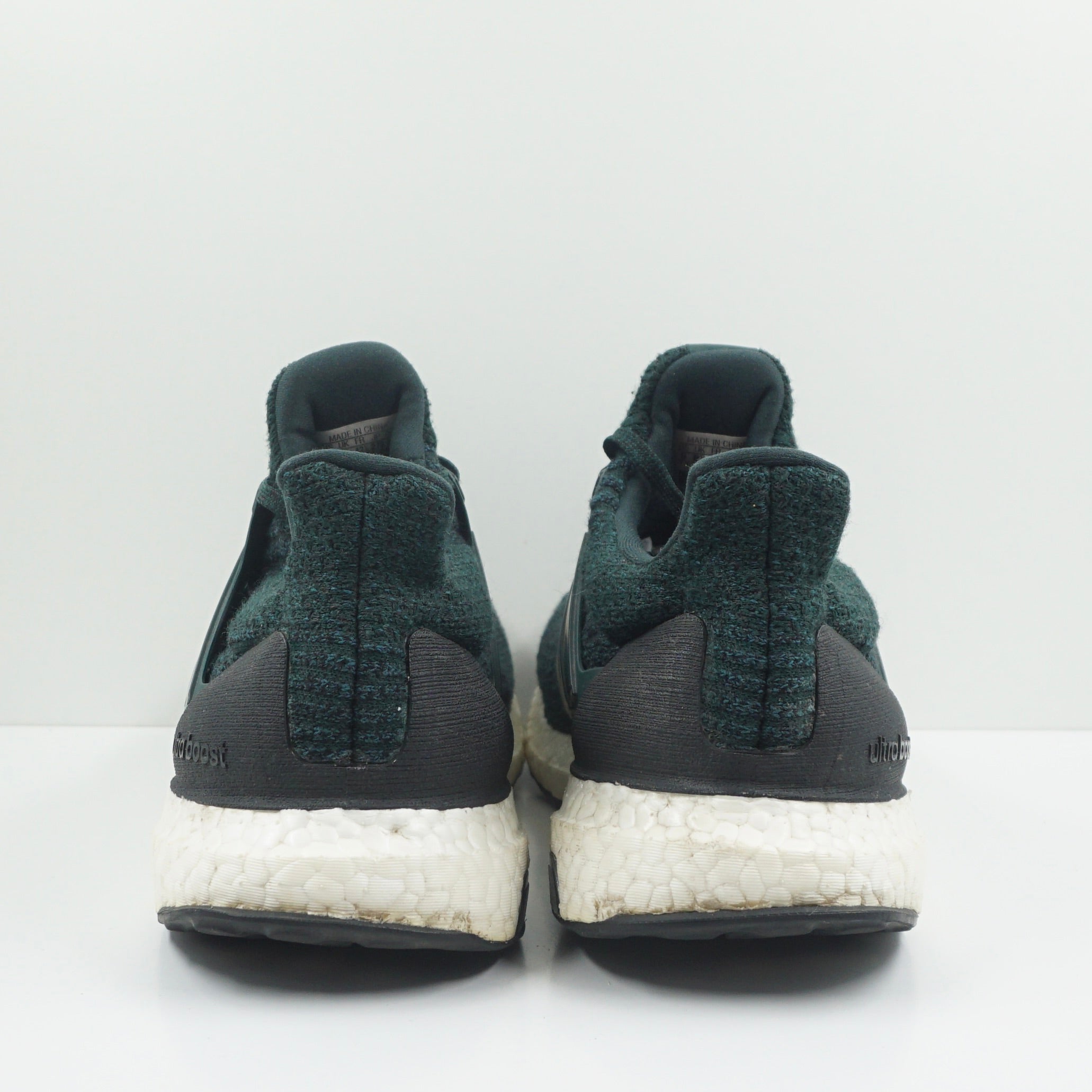 Adidas Ultra Boost 3.0 Green Night