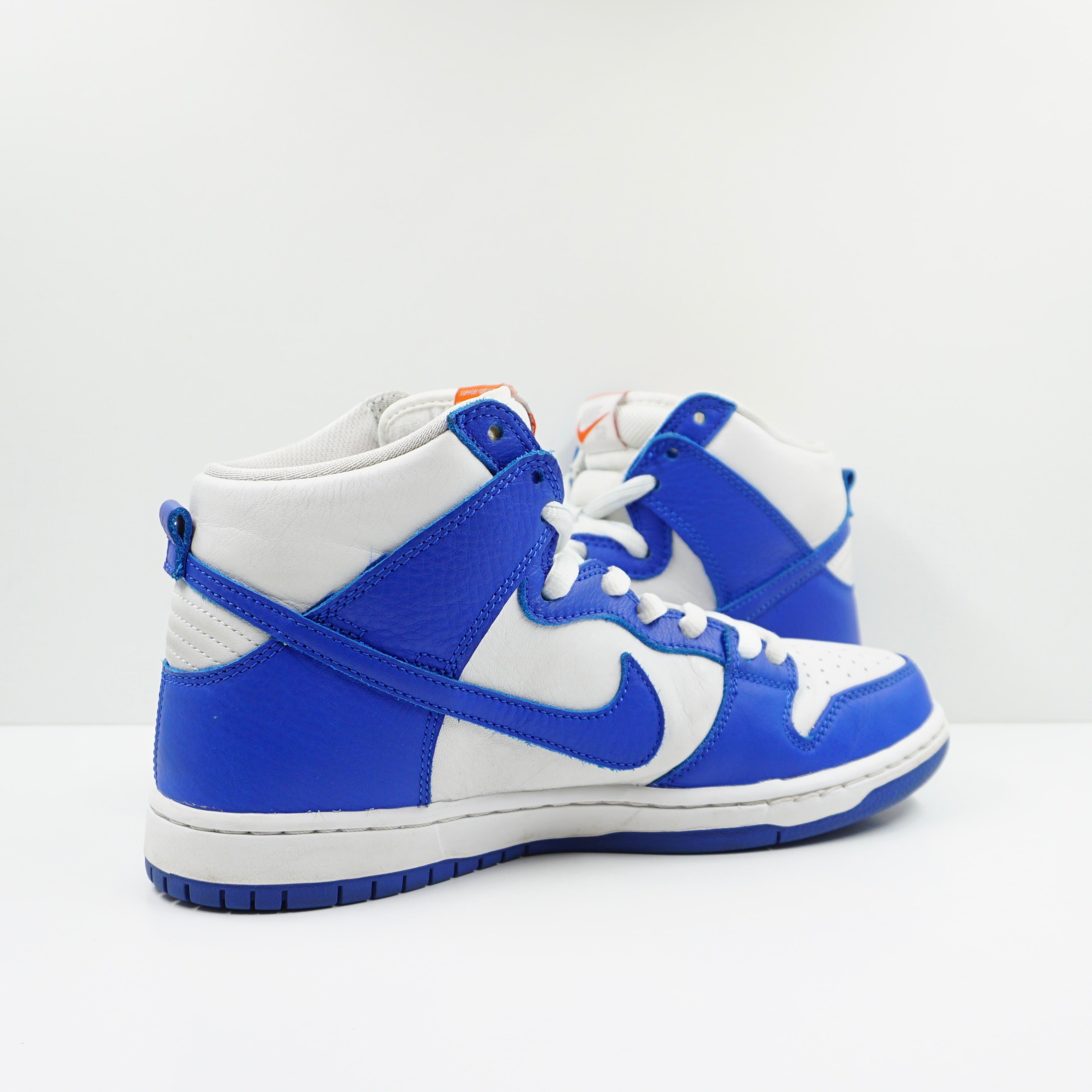 Nike SB Dunk High Pro ISO Kentucky