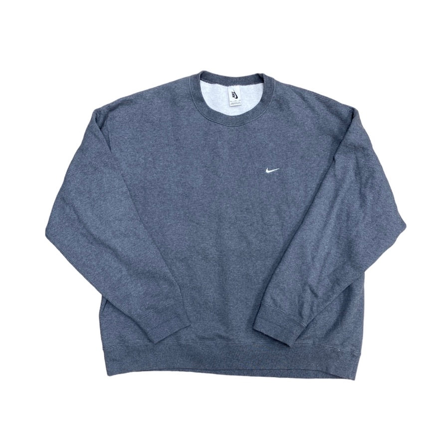 Nike Grey Sweatshirt