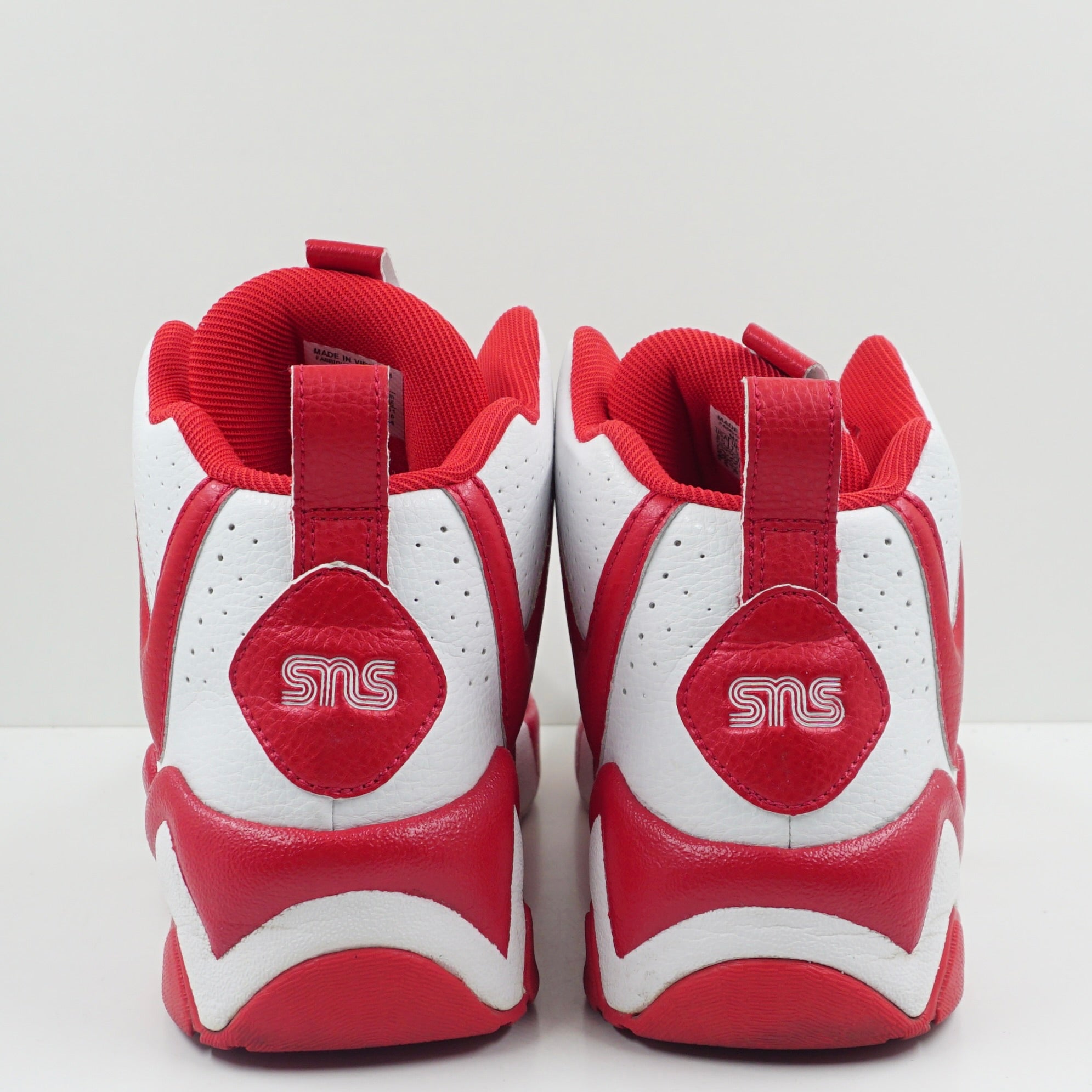 Reebok Kamikaze II Sneakersnstuff Polkagris
