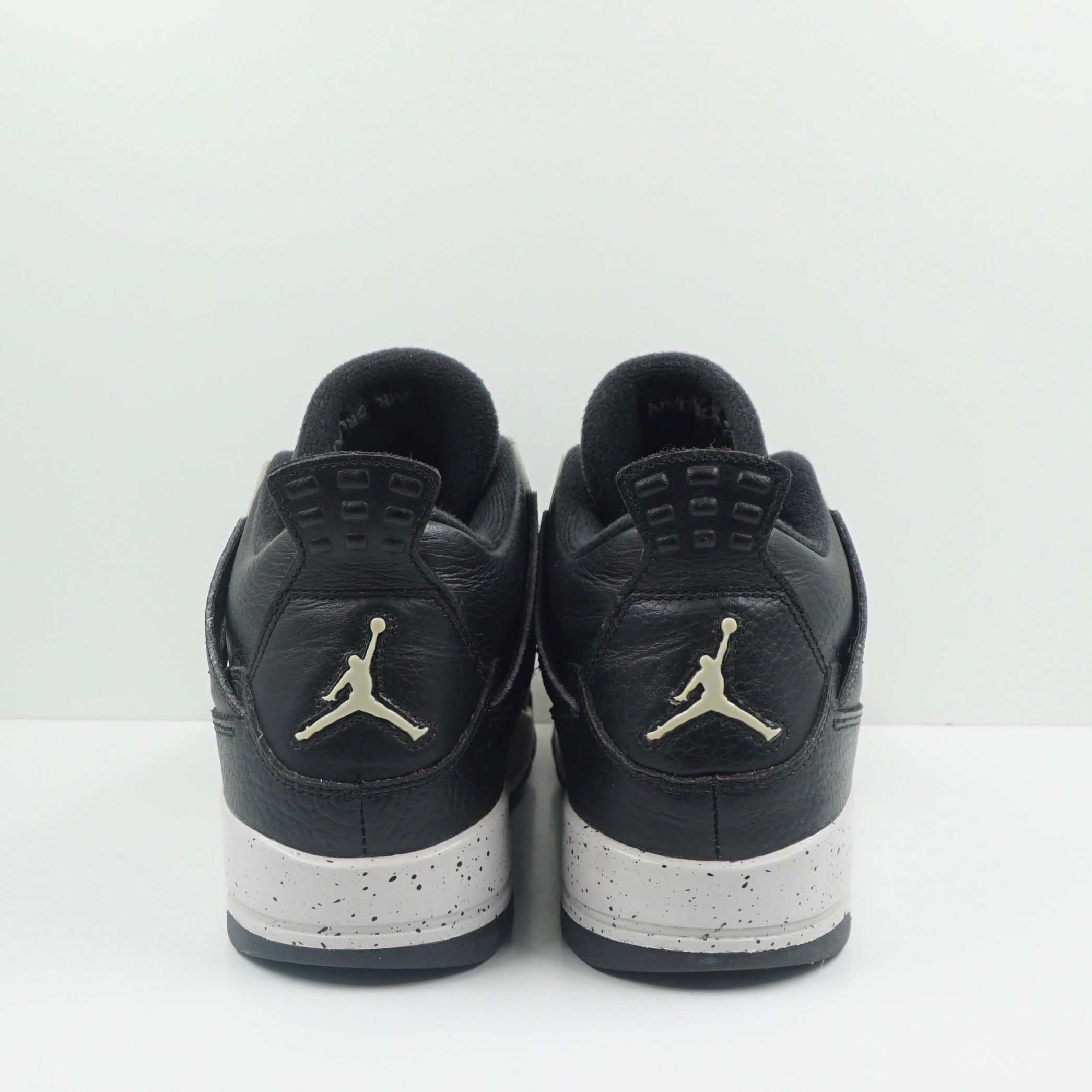 Jordan 4 Retro Oreo (2015) (GS)