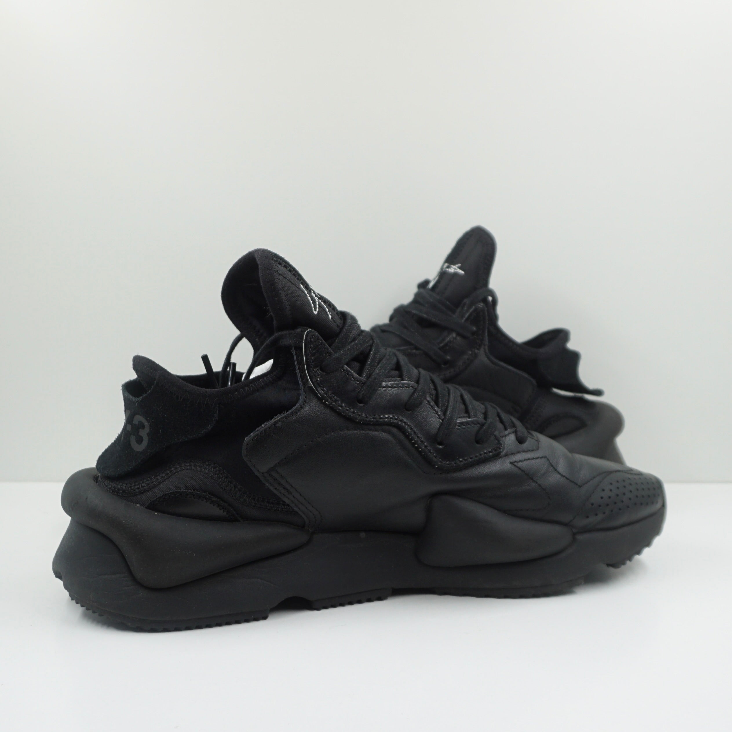 Adidas Y-3 Kaiwa Black