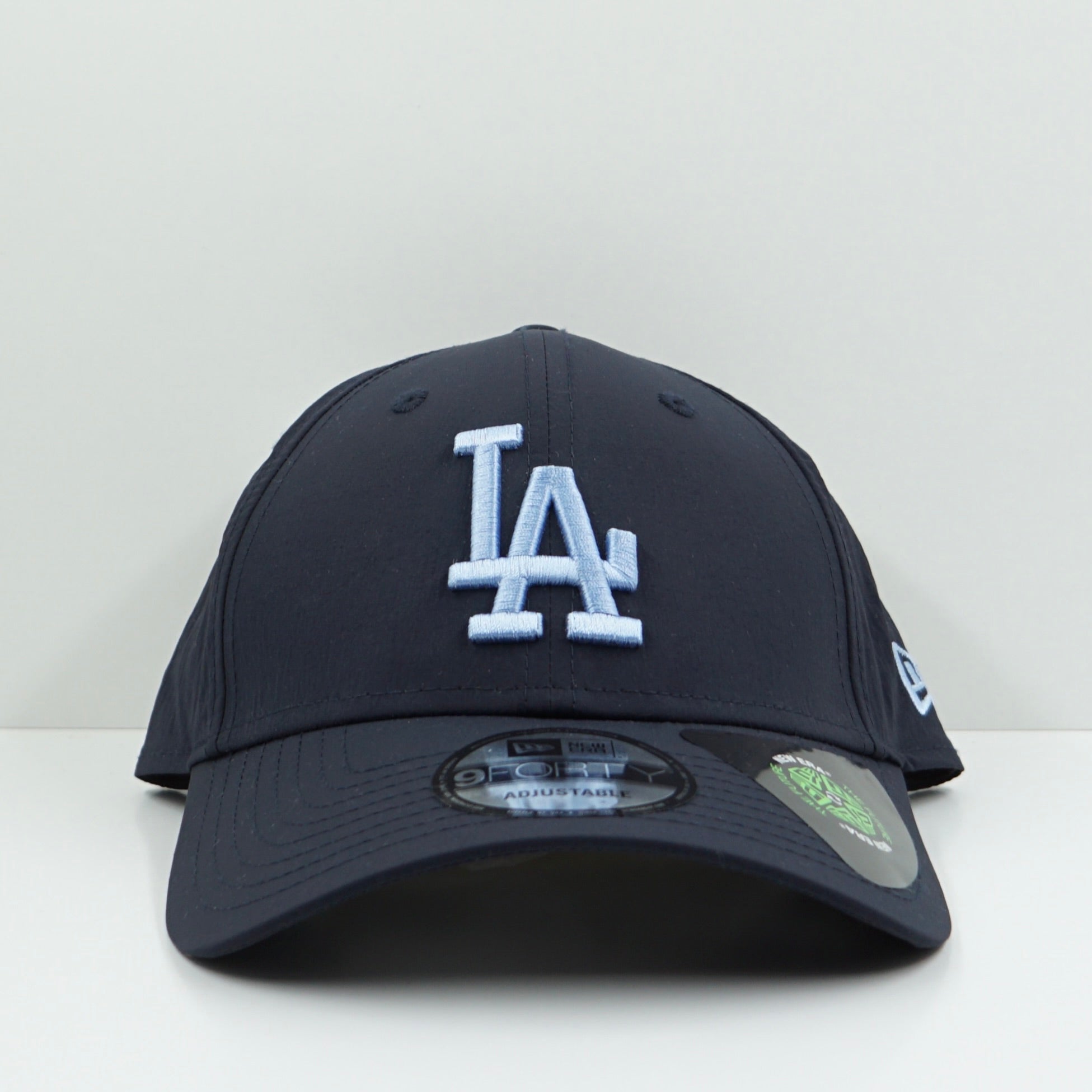 New Era Los Angeles Dodgers Recycled Nylon Navy Adjustable Cap