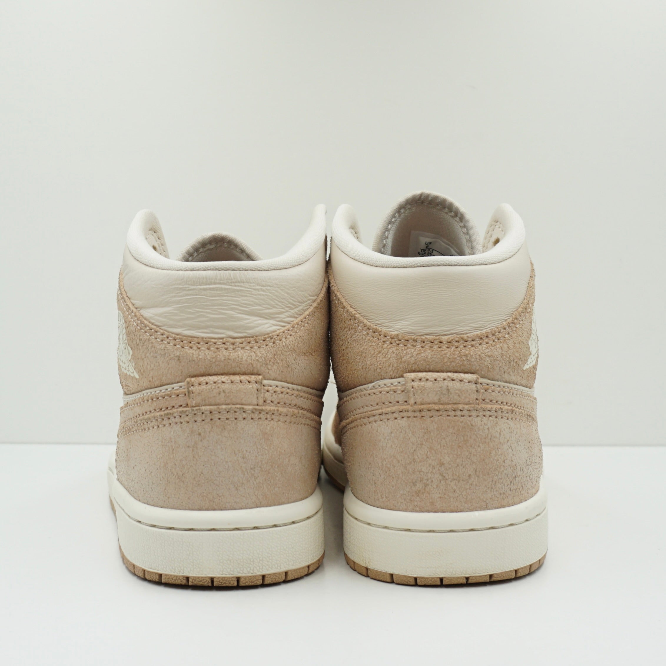 Jordan 1 Mid SE Legend Light Brown (W)