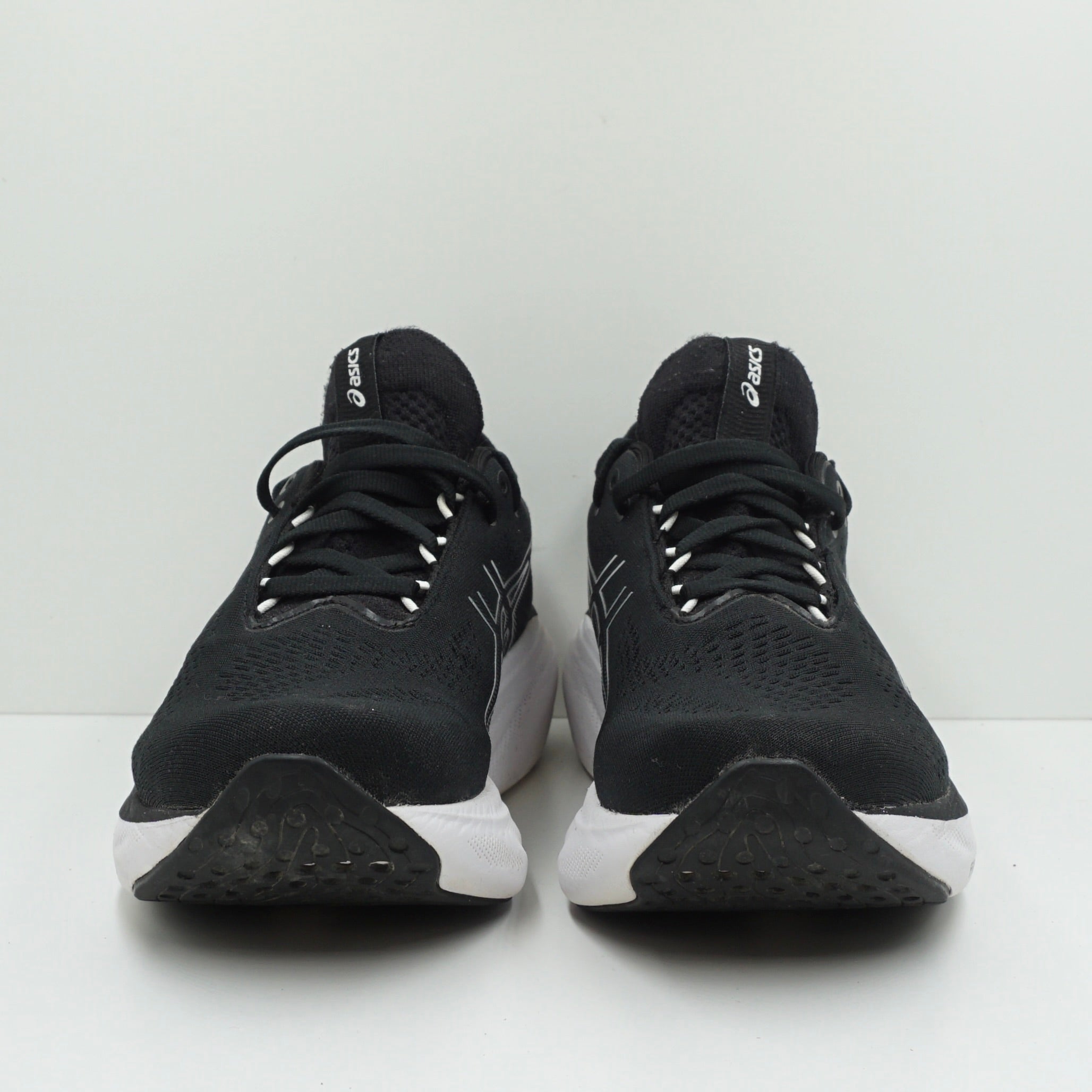 Asics Gel Nimbus-25 Black (W)