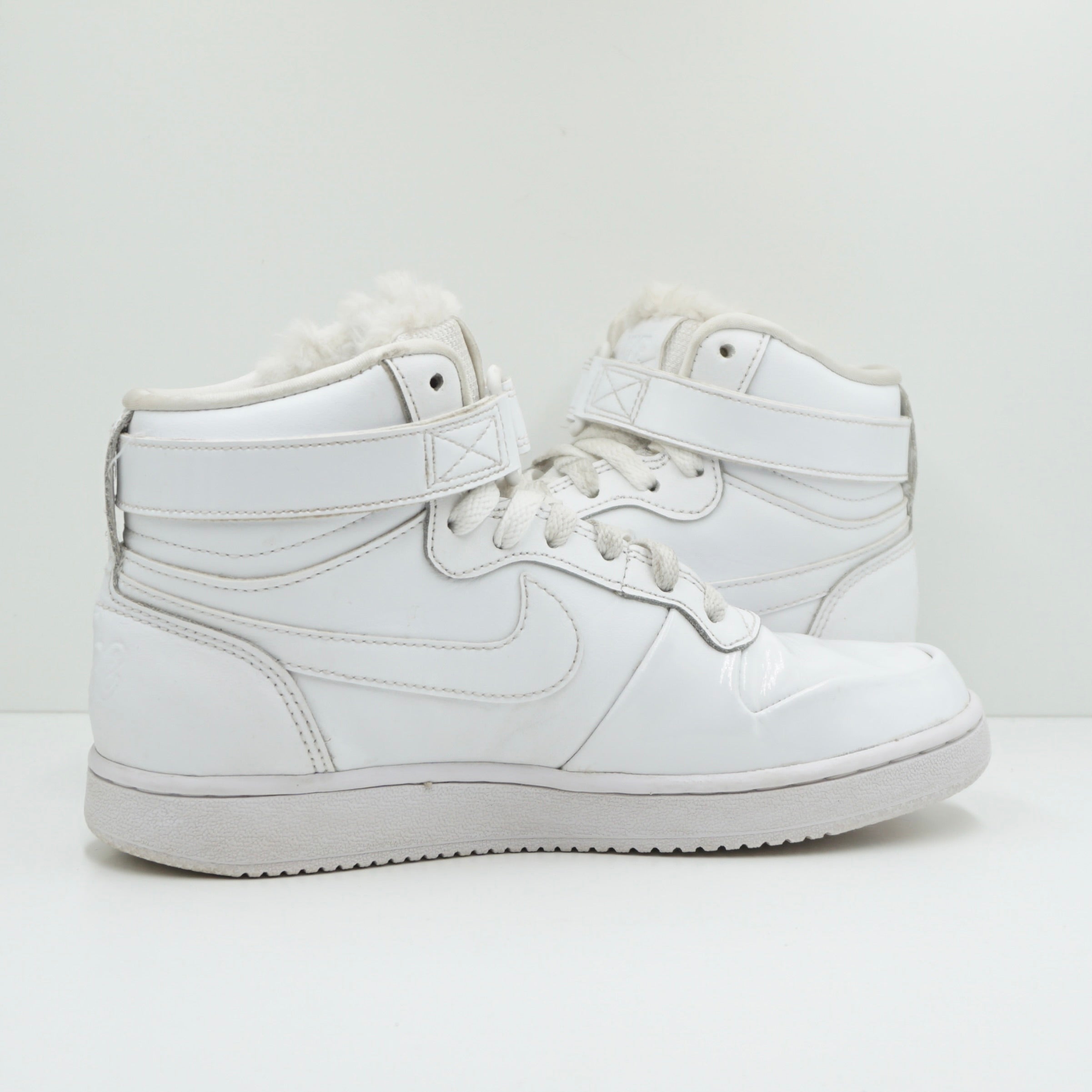 Nike Ebernon Mid Prem White (W)