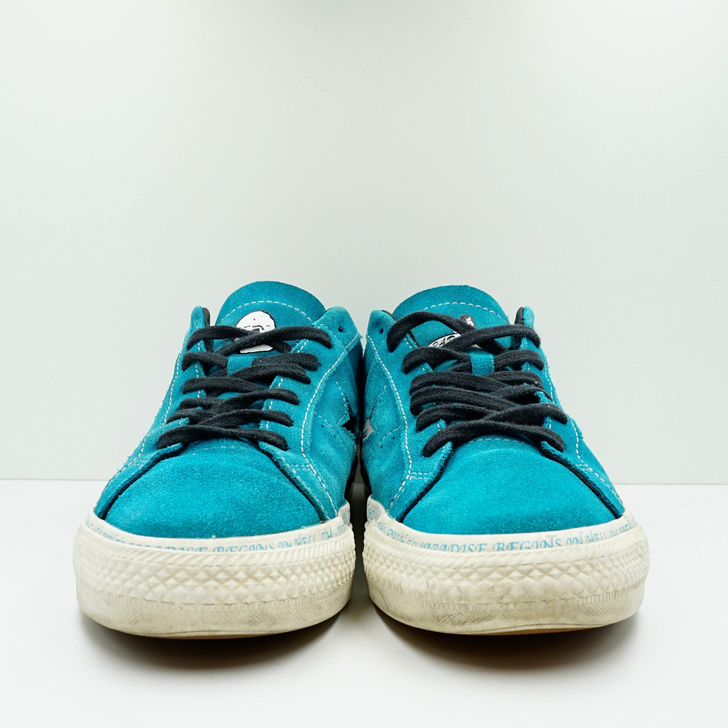 Converse One Star Pro Ox Sean Pablo Rapid Teal