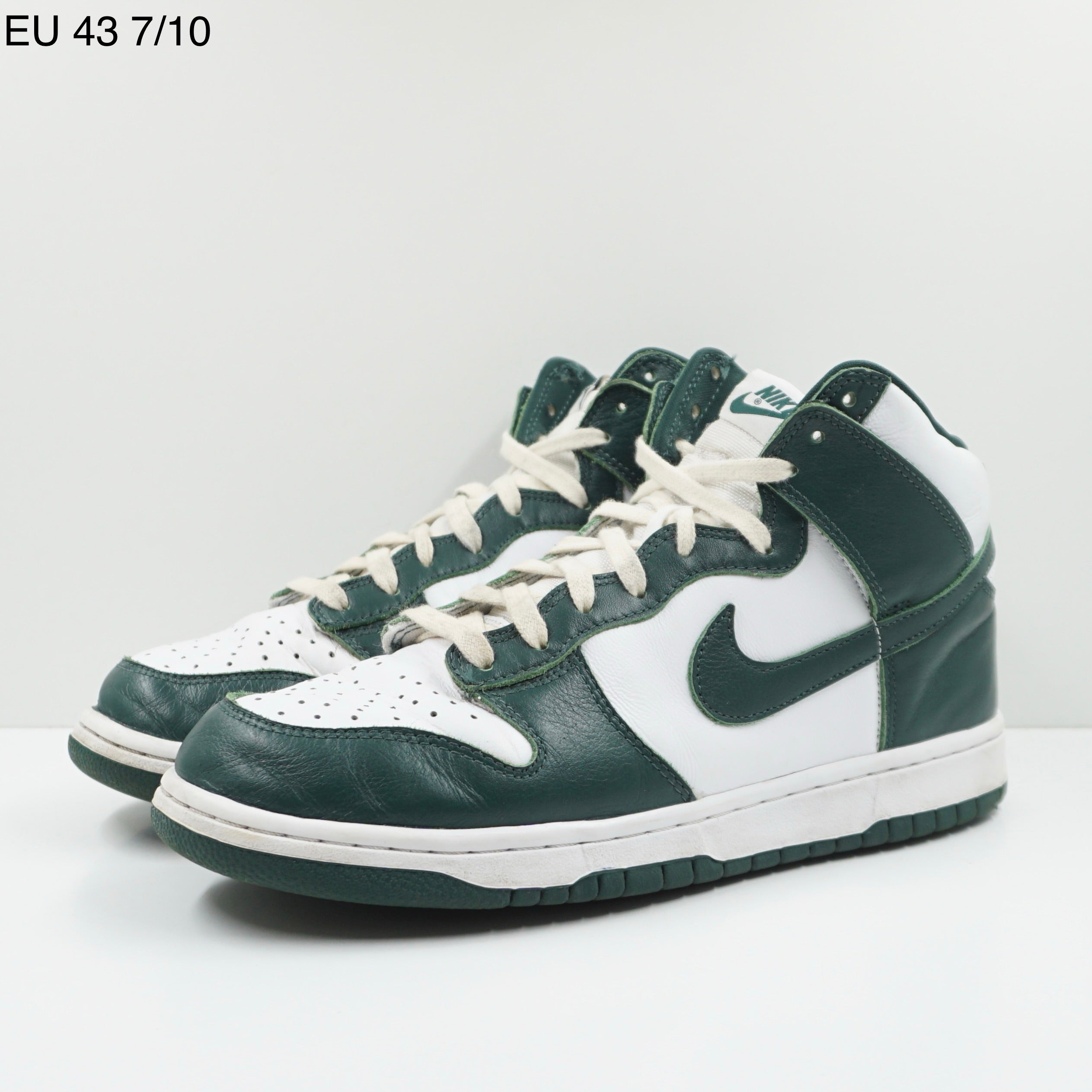 Nike Dunk High SP Spartan Green