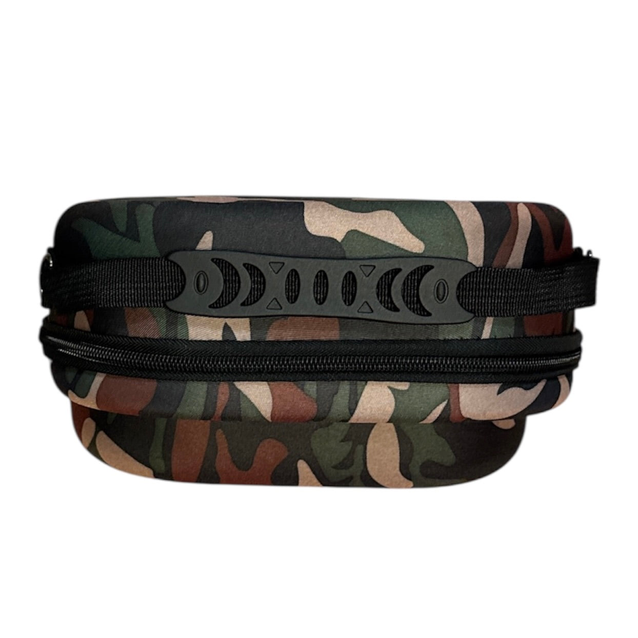 Camo Cap Travel Bag