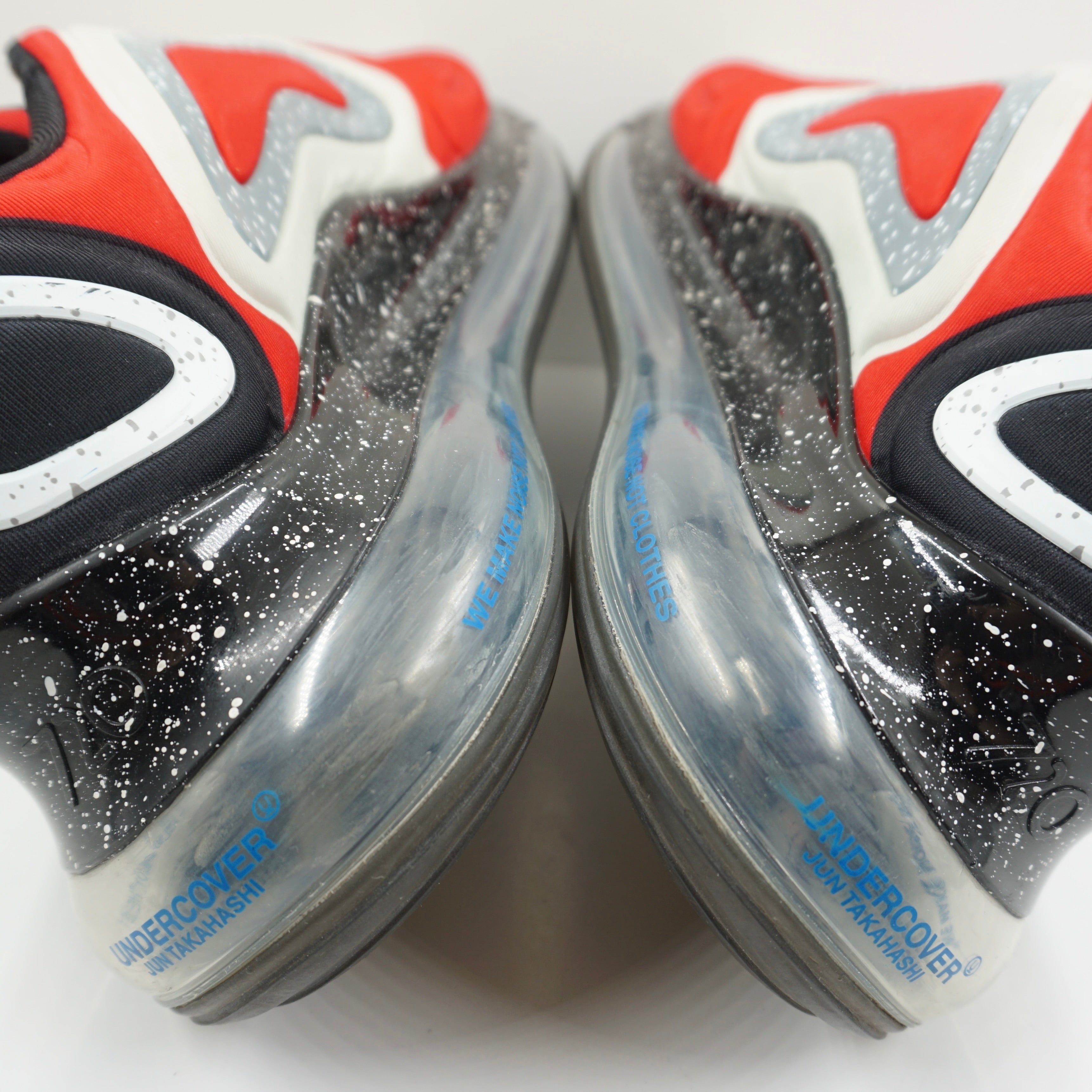 Nike Air Max 720 Undercover Red