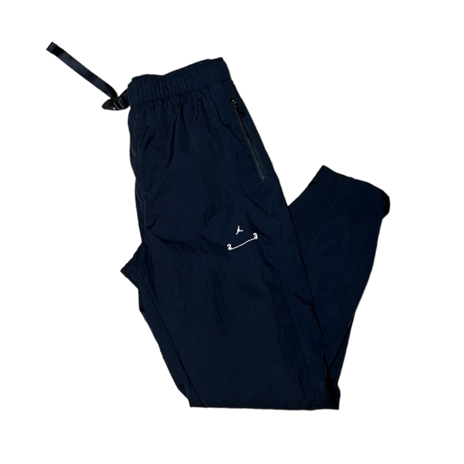 Jordan 23 Engineered Black Woven Pants