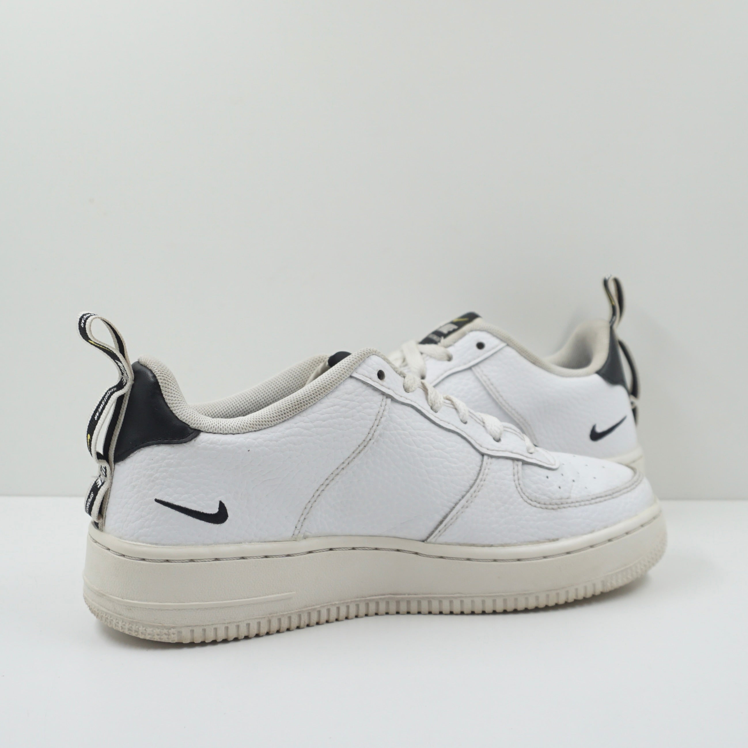 Nike Air Force 1 Low Utility White Black (GS)