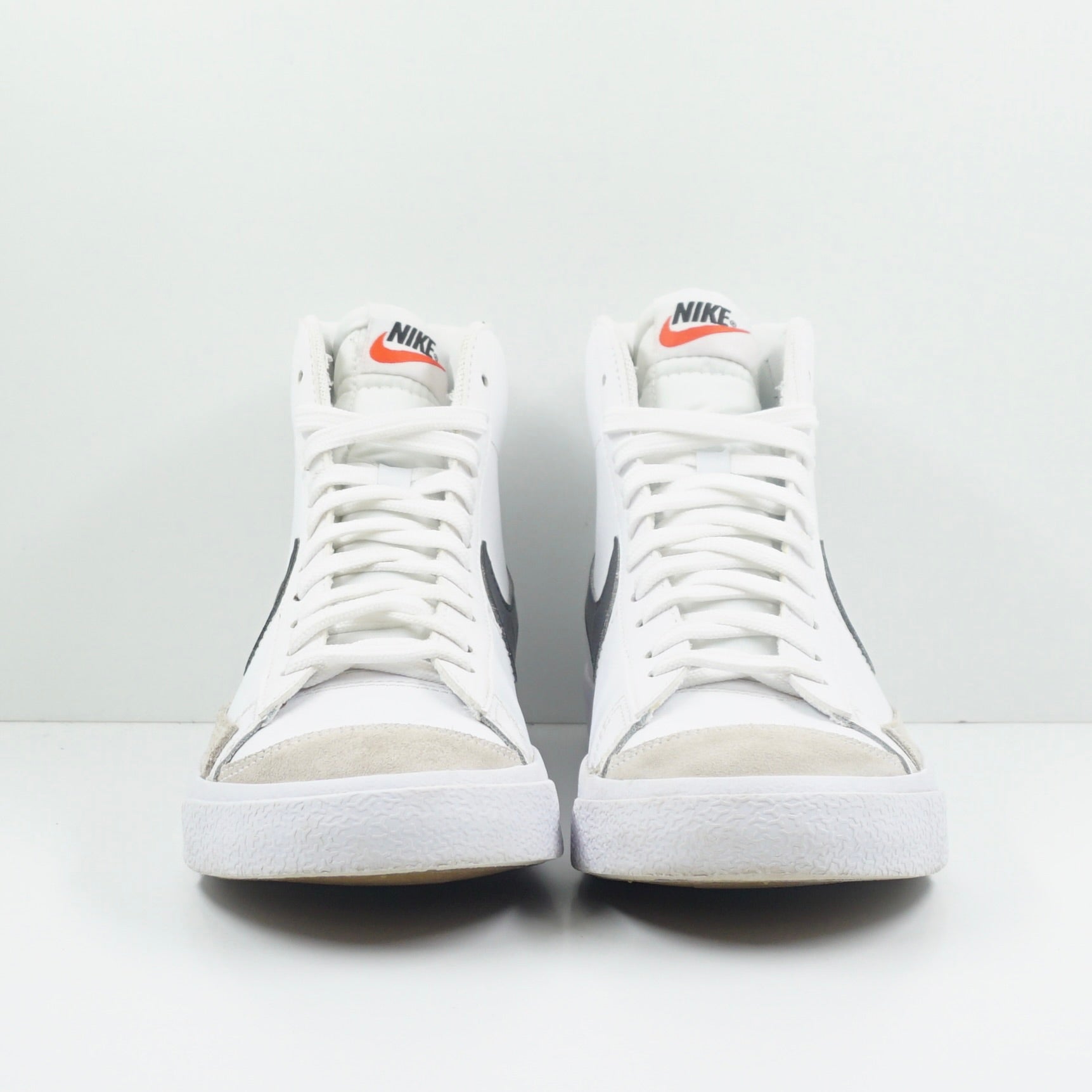 Nike Blazer Mid 77 White Black (GS)