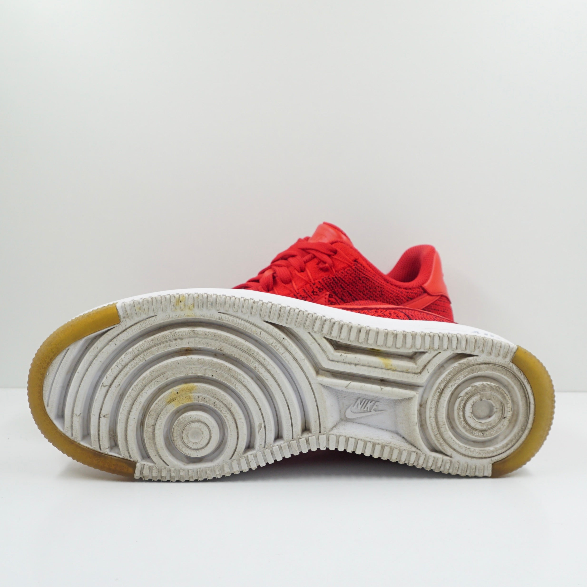 Nike Air Force 1 Ultra Flyknit Low University Red
