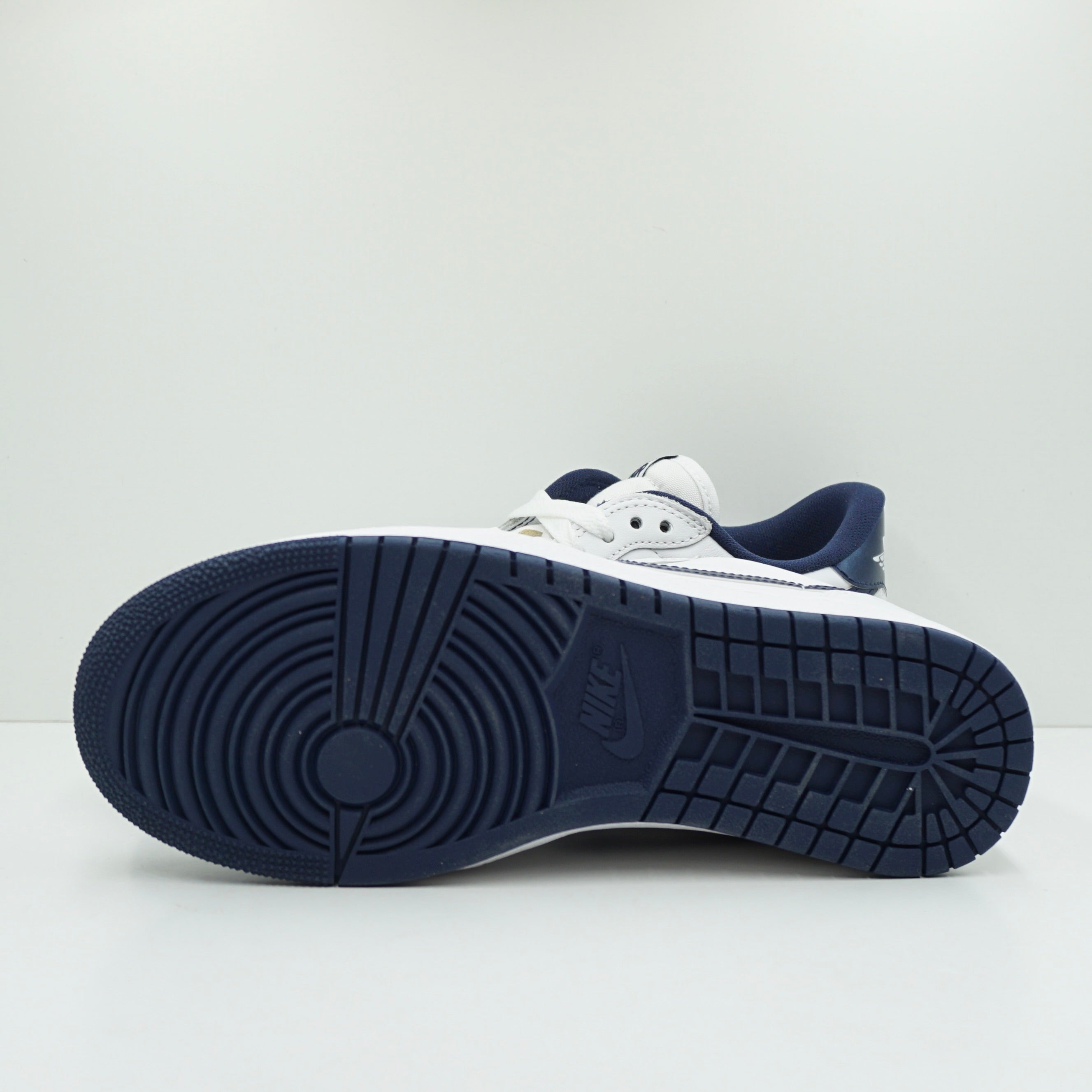 Jordan 1 Retro Low '85 Metallic Blue