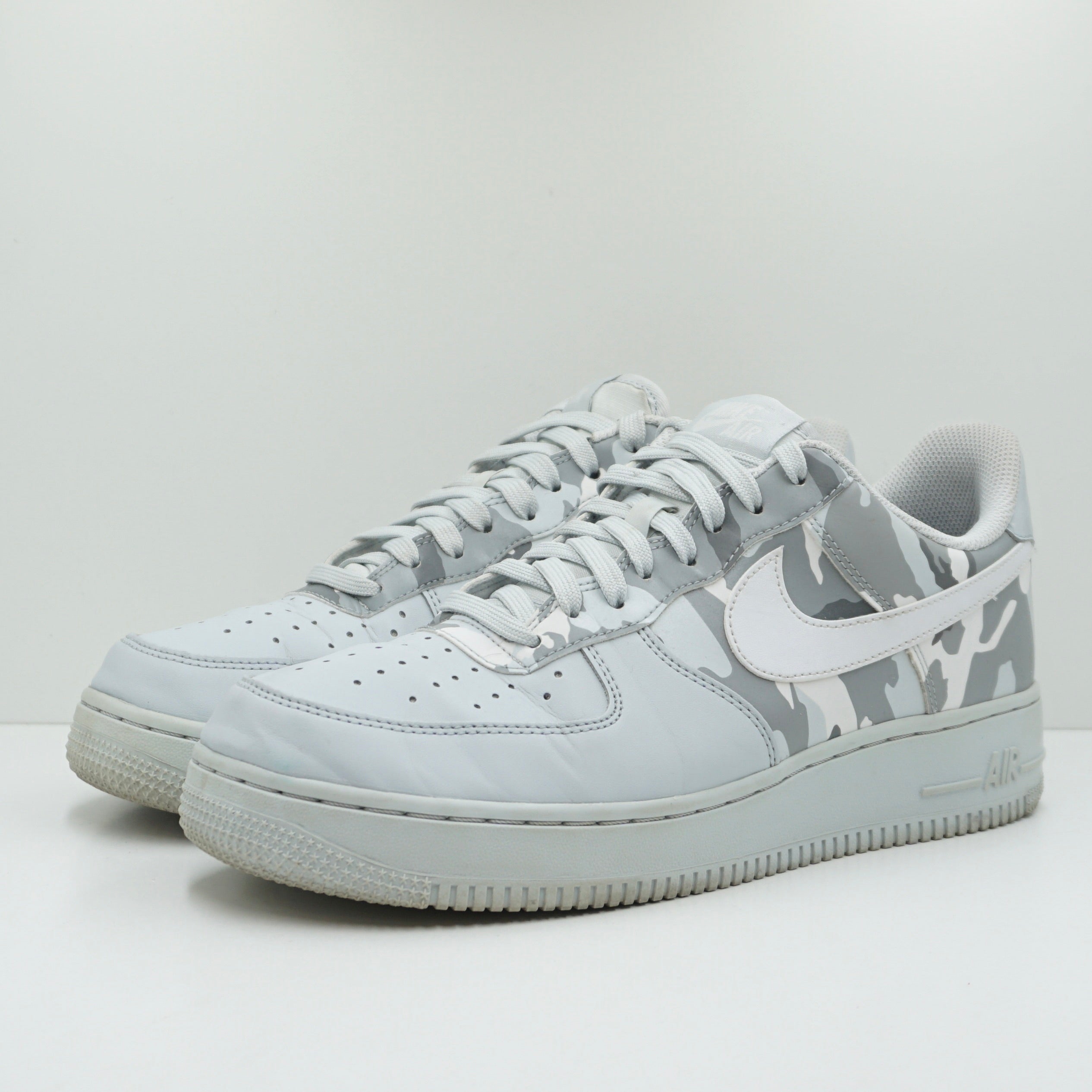Nike Air Force Low Winter Camo - Main Image