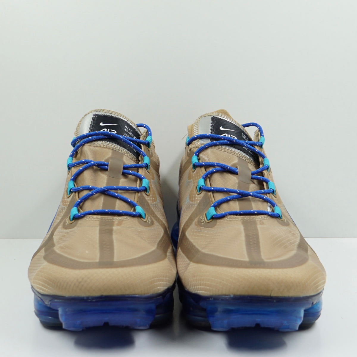 Nike Air Vapormax ID By You Beige Blue (2019)