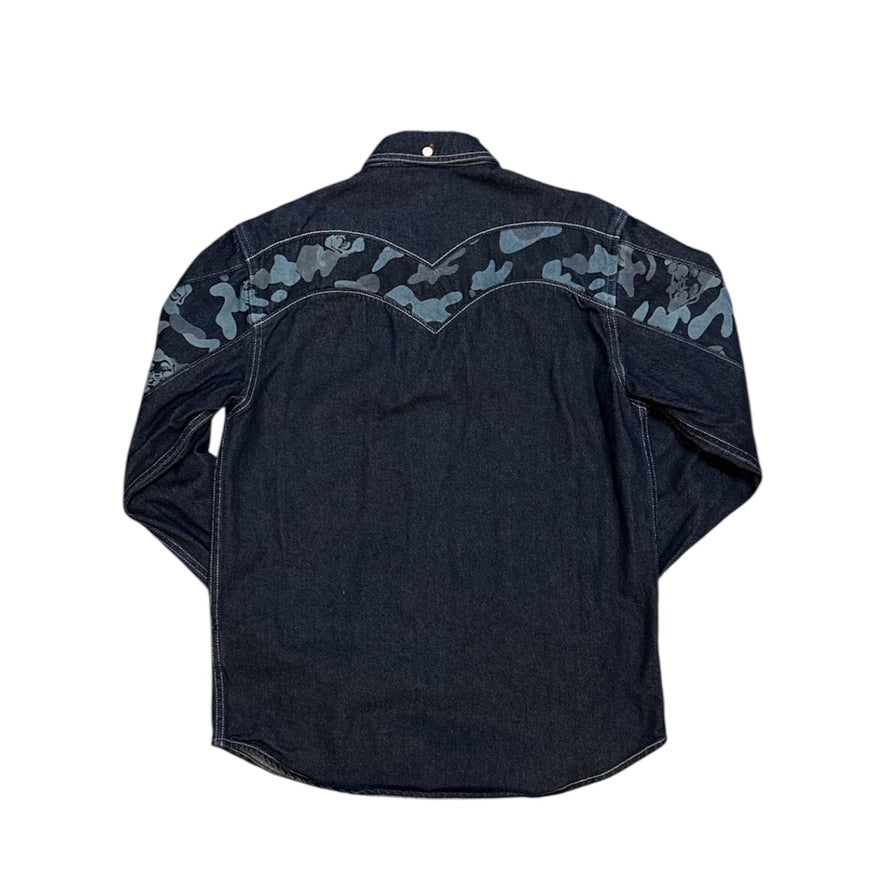 Evisu Denim Shirt