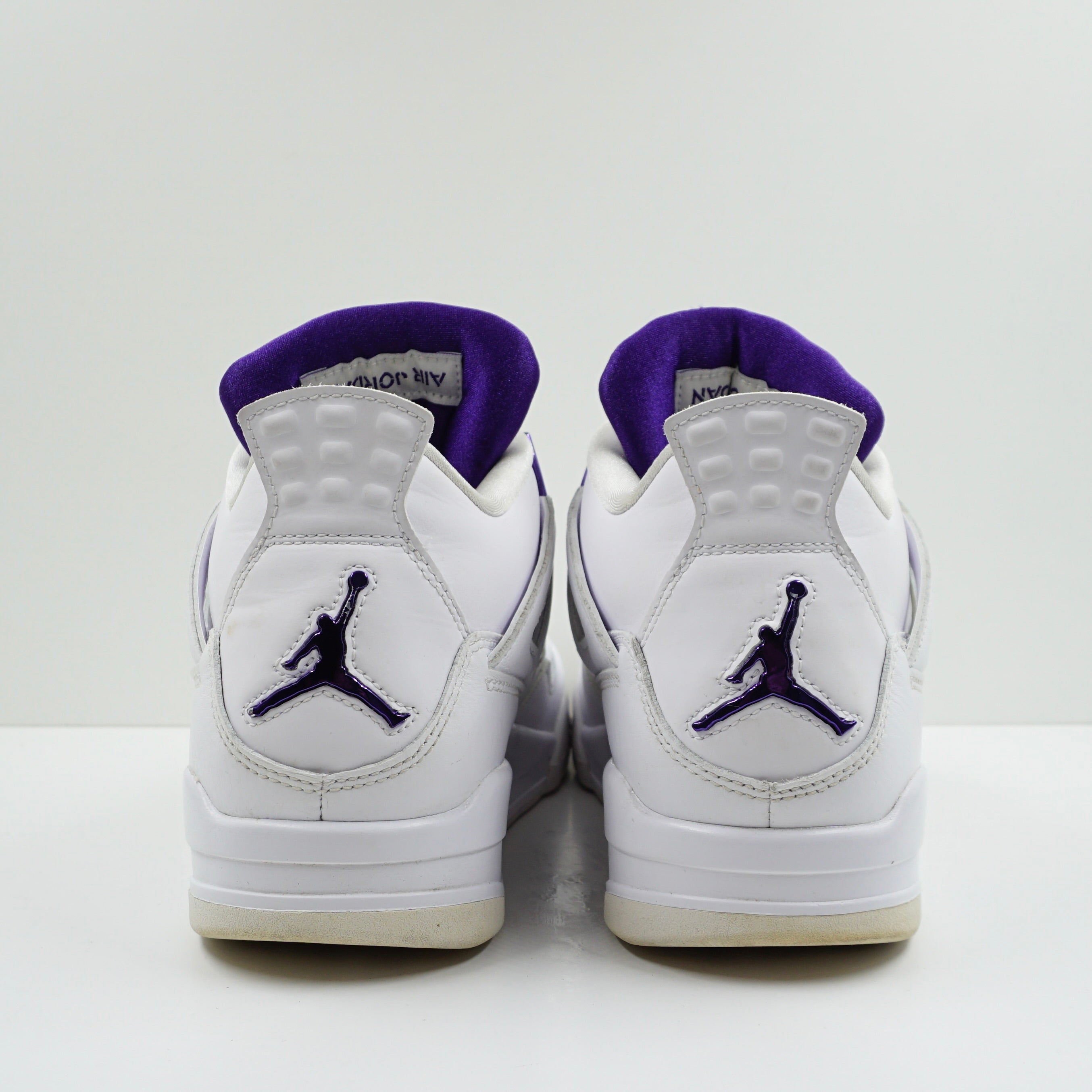 Jordan 4 Retro Metallic Purple