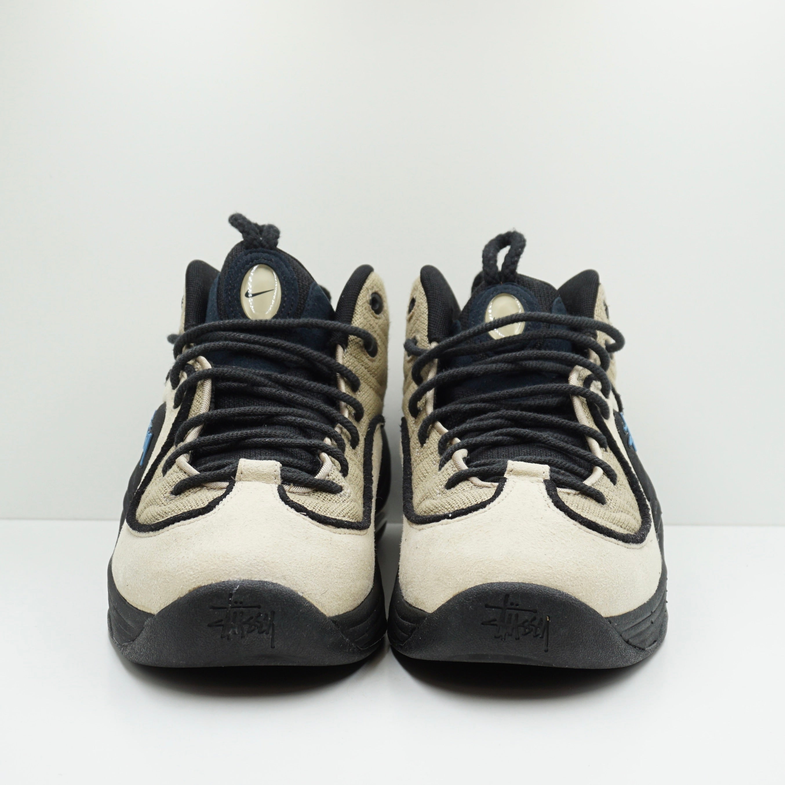 Nike Air Penny 2 Stussy Rattan Limestone