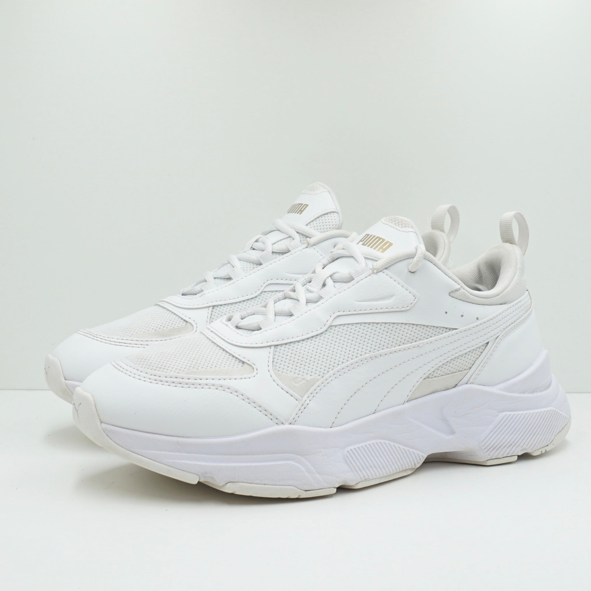 Puma Cassia White (W)