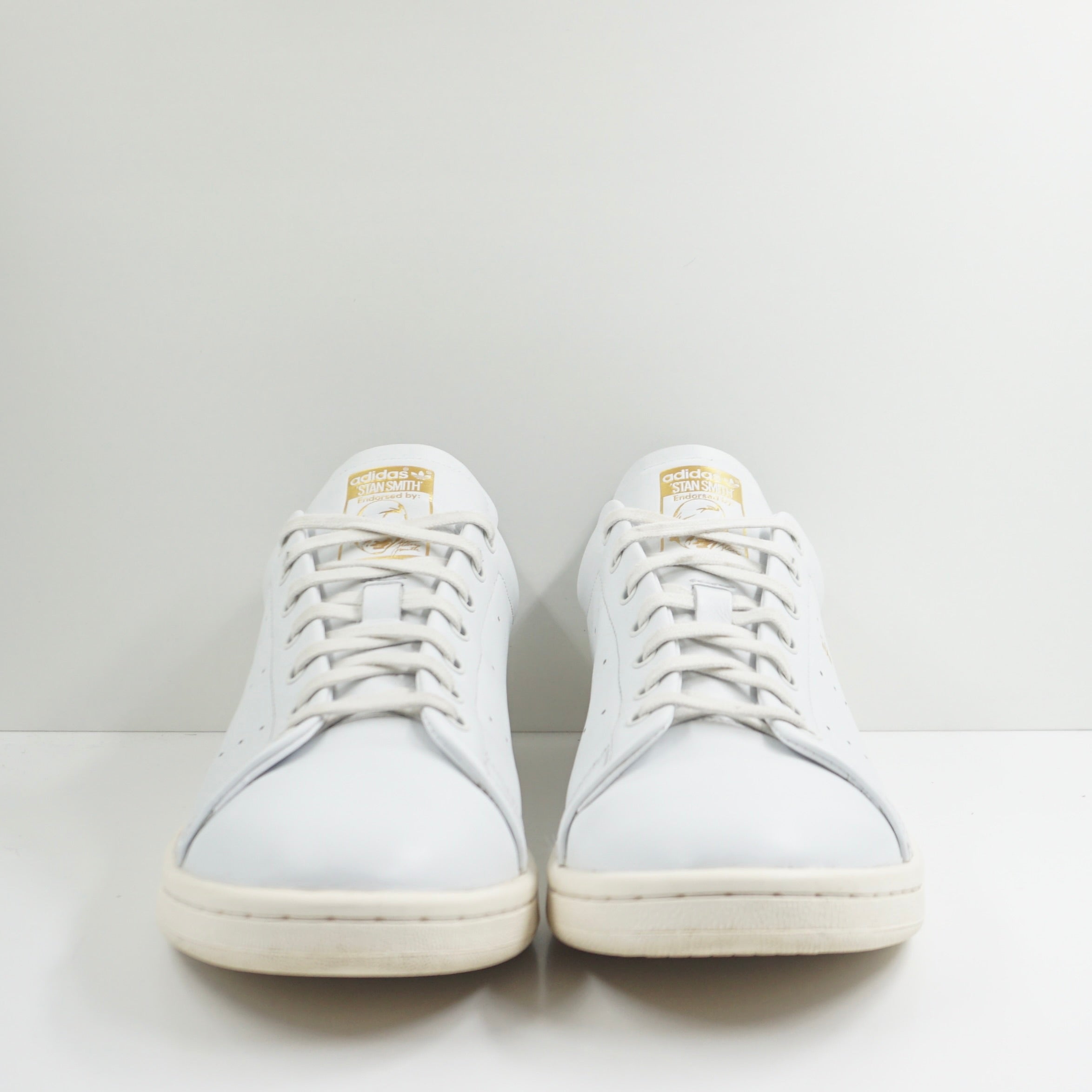 Adidas Stan Smith Lux White Green