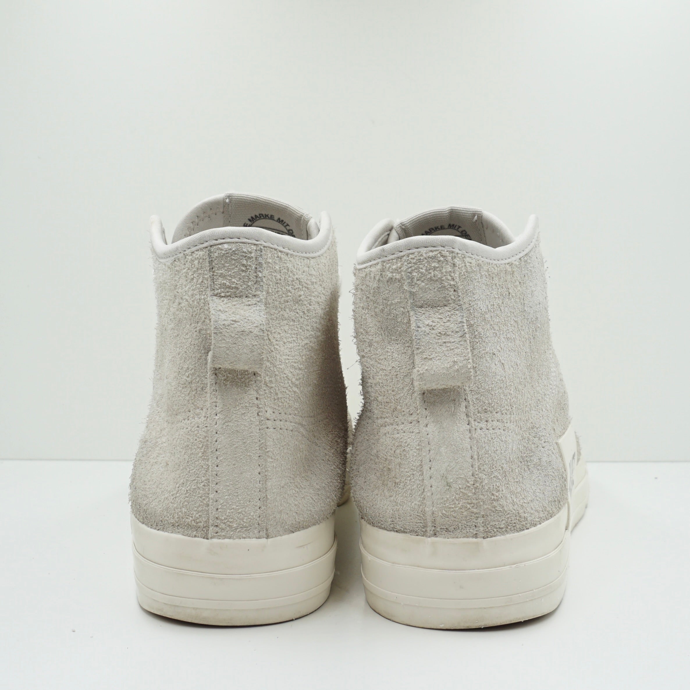 Adidas Nizza Hi Alife Cream White
