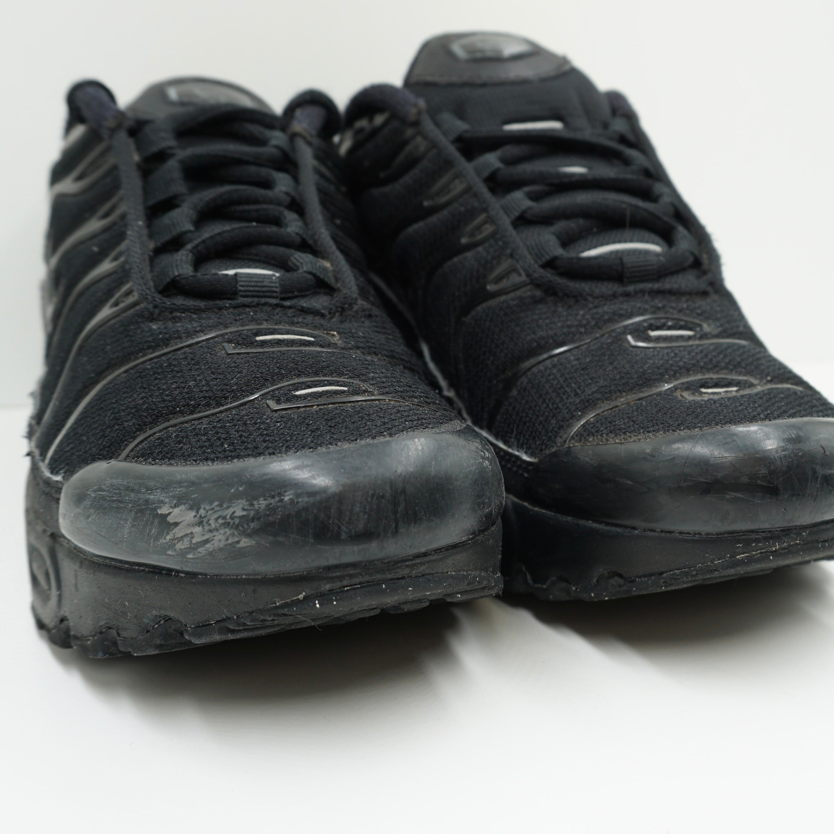 Nike Air Max Plus Triple Black (PS)