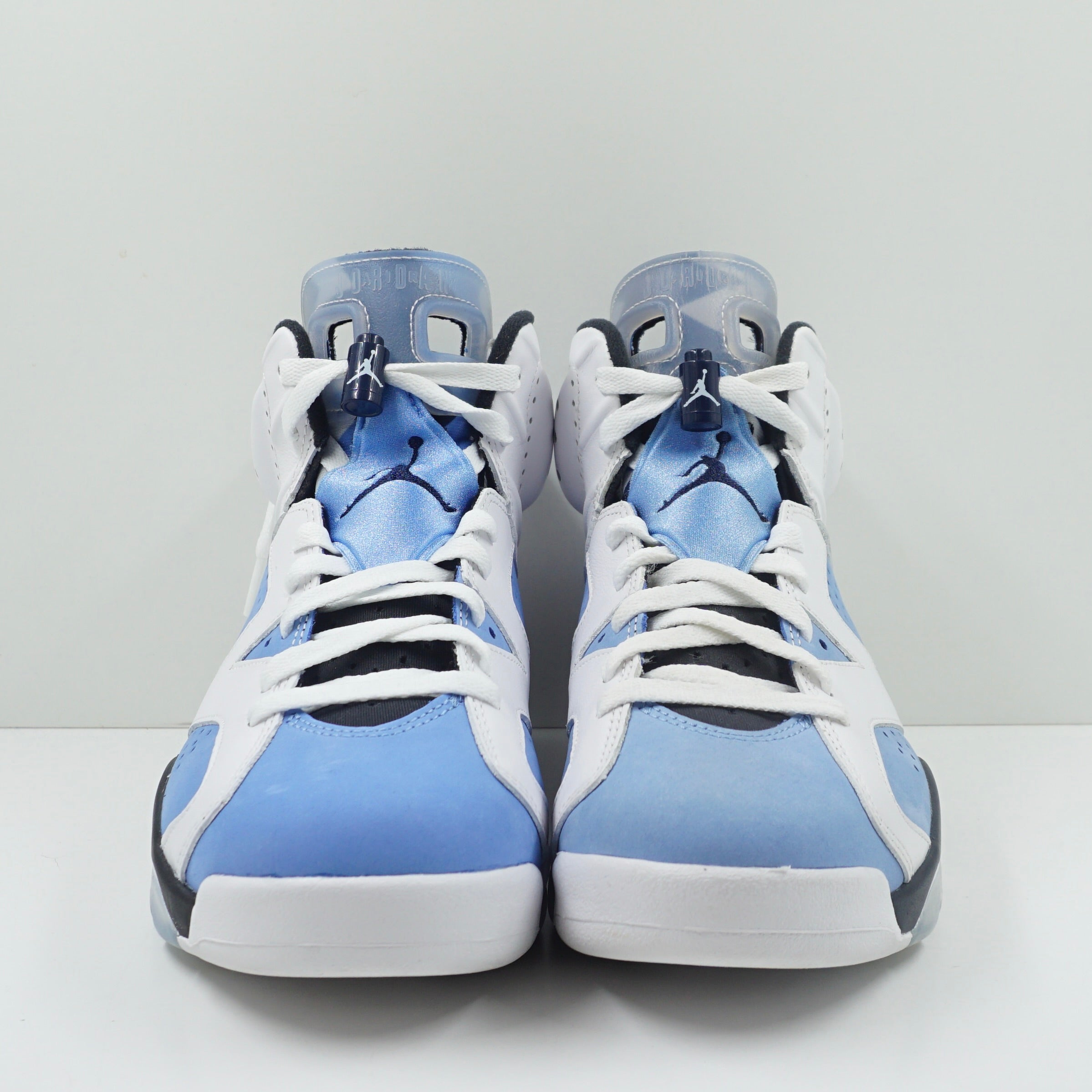 Jordan 6 Retro UNC White