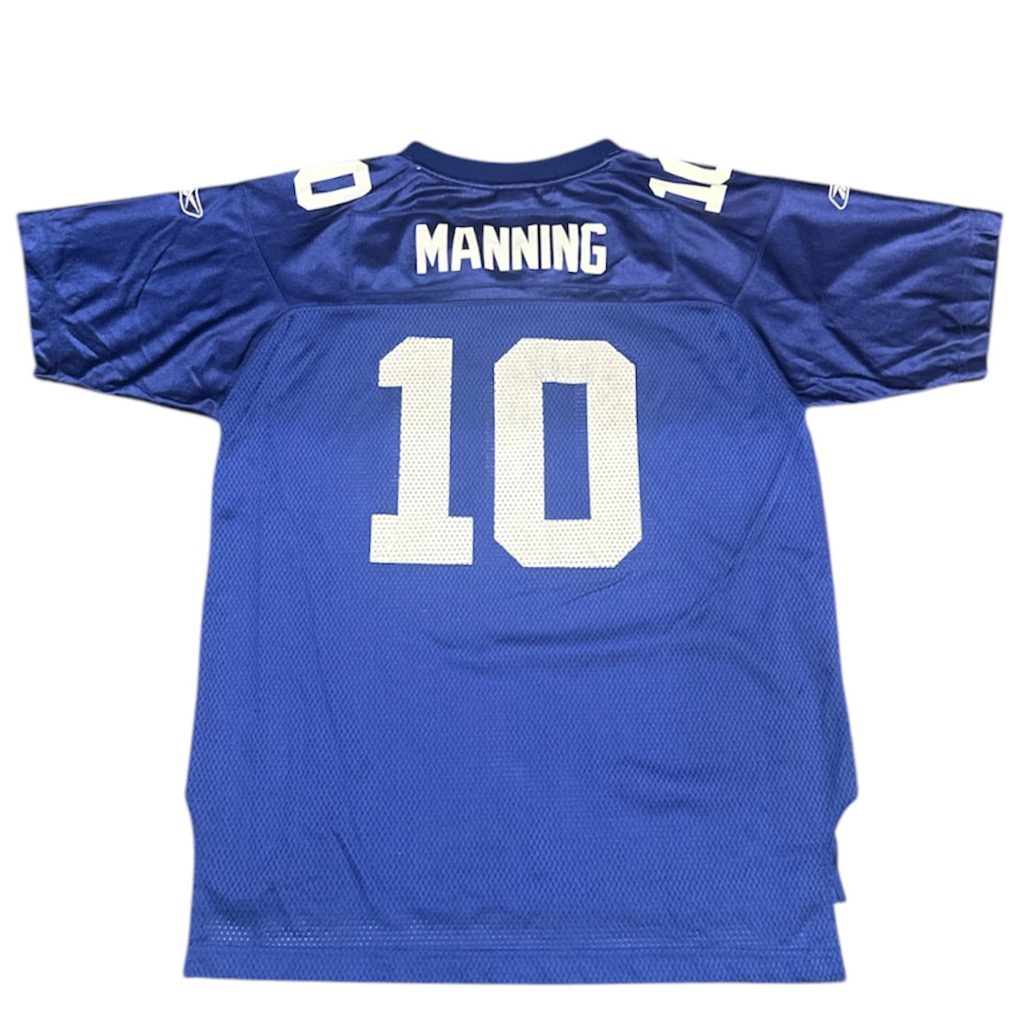 Reebok New York Giants Manning #10 NFL Jersey (Youth)