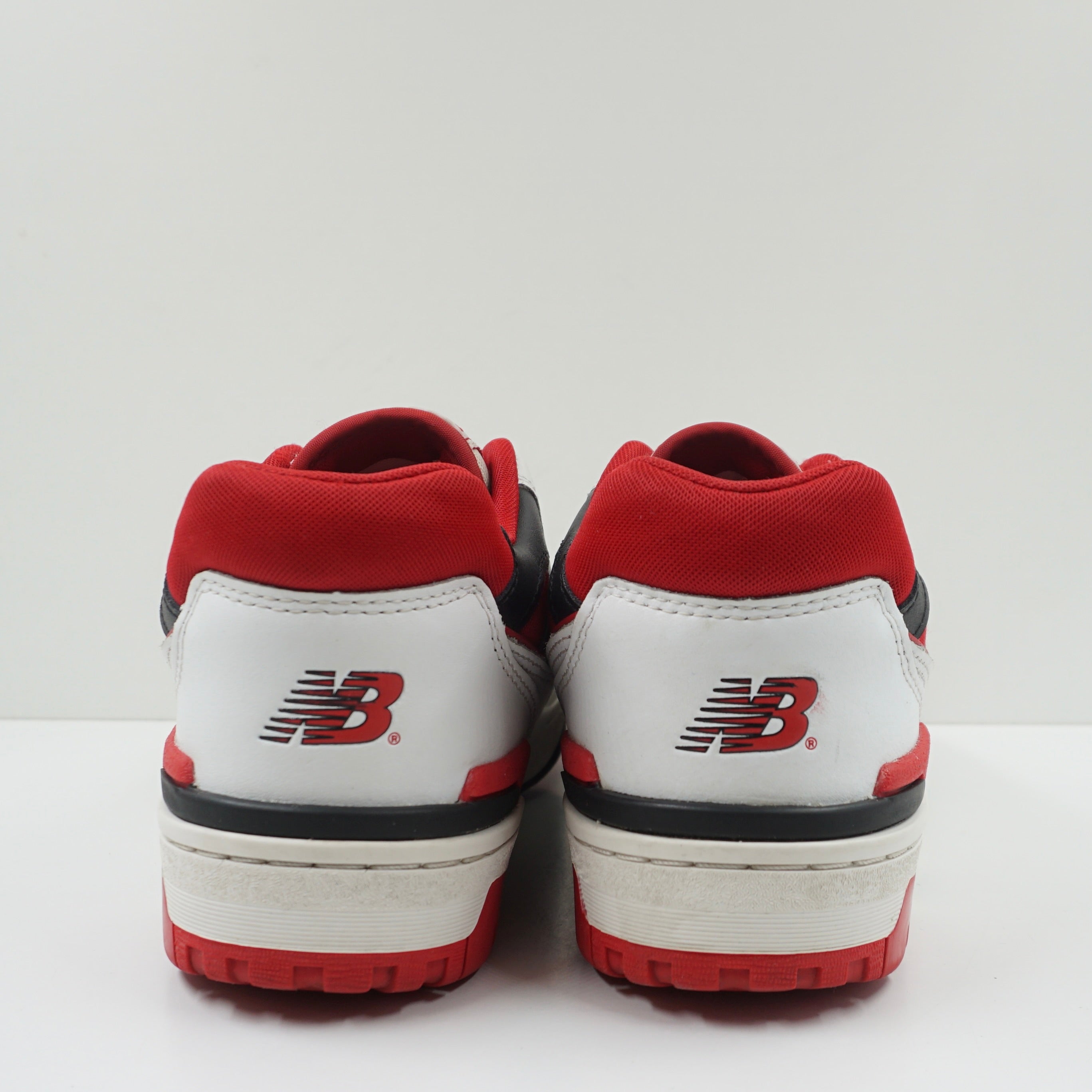 New Balance 550 White Red