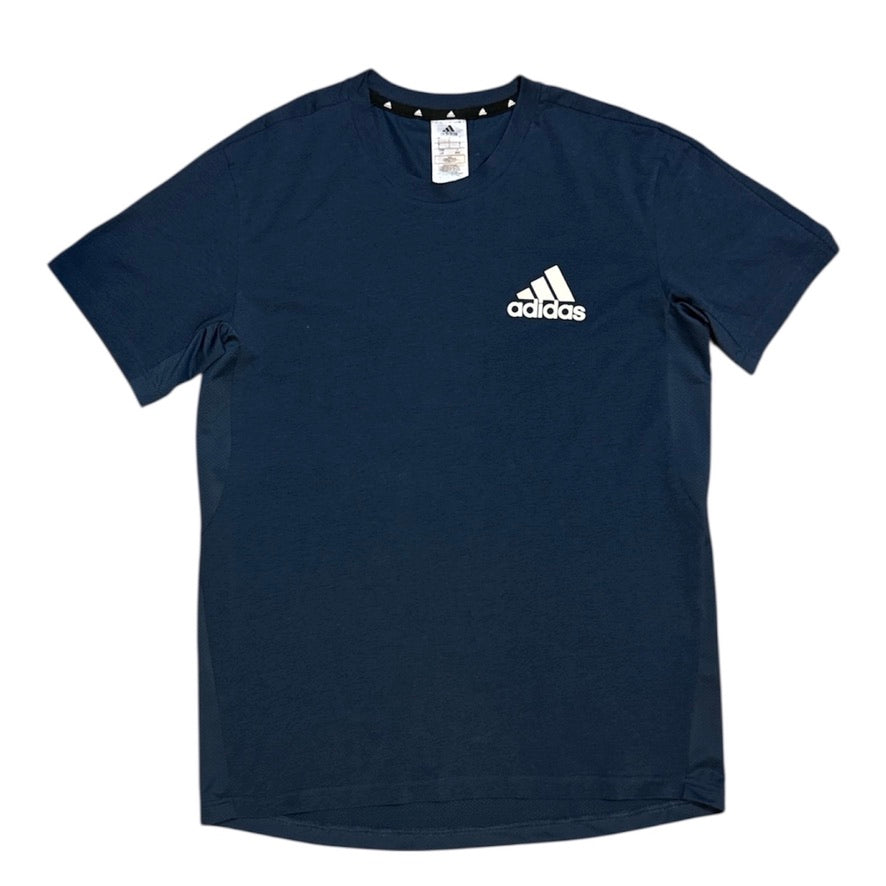 Adidas Motion Navy Mesh Tshirt