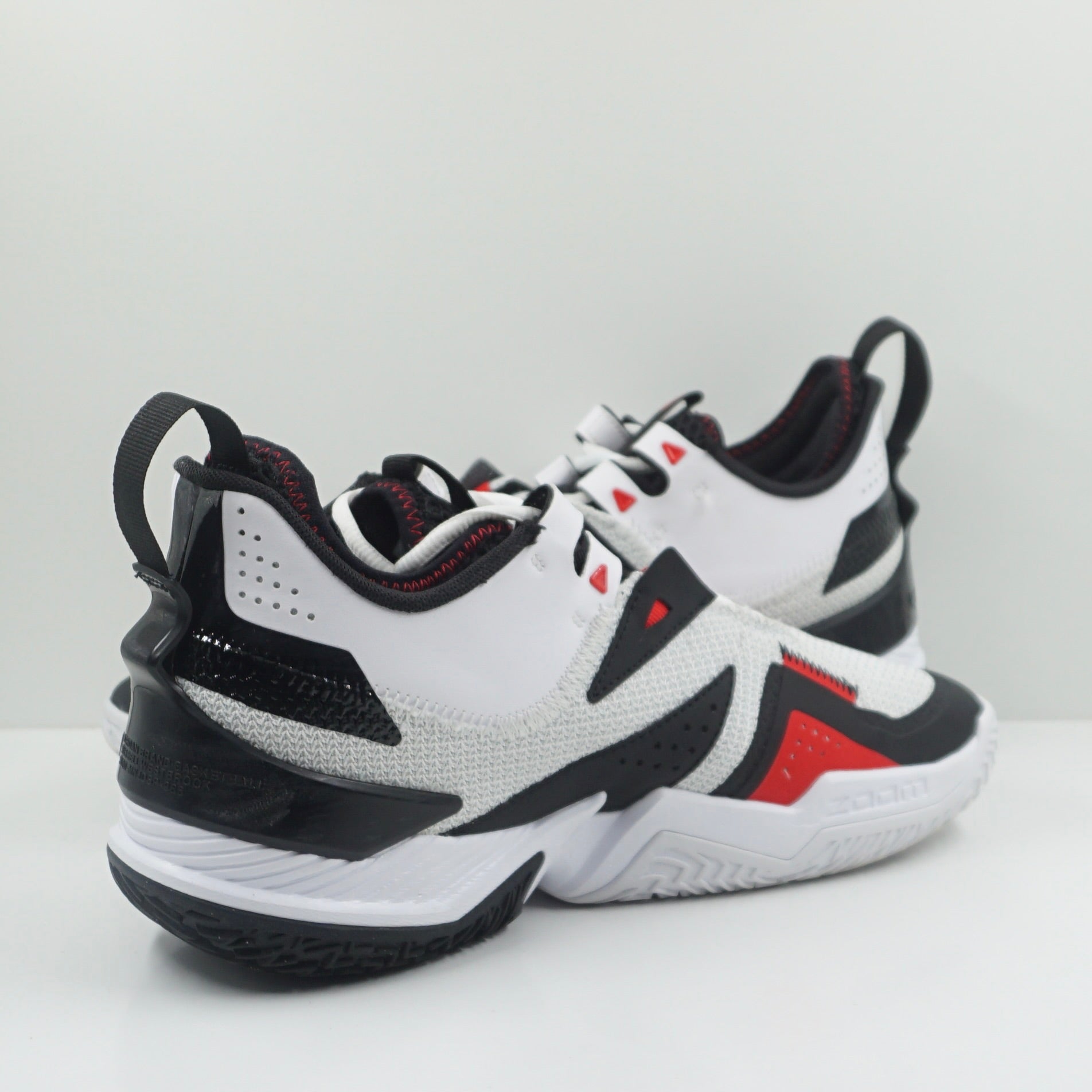 Jordan Westbrook One Take Black Toe