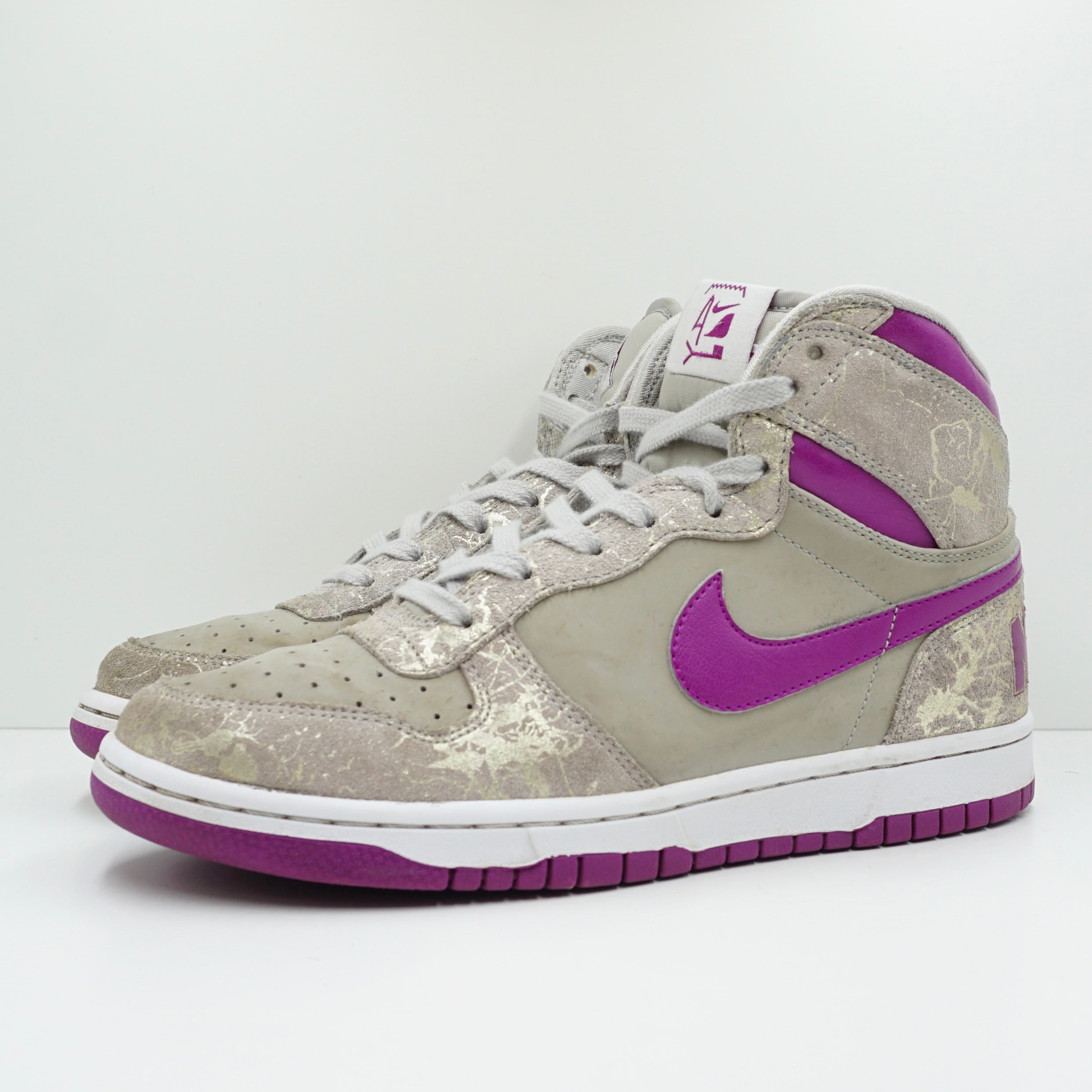 Nike High LE Granite Red Plum (W)