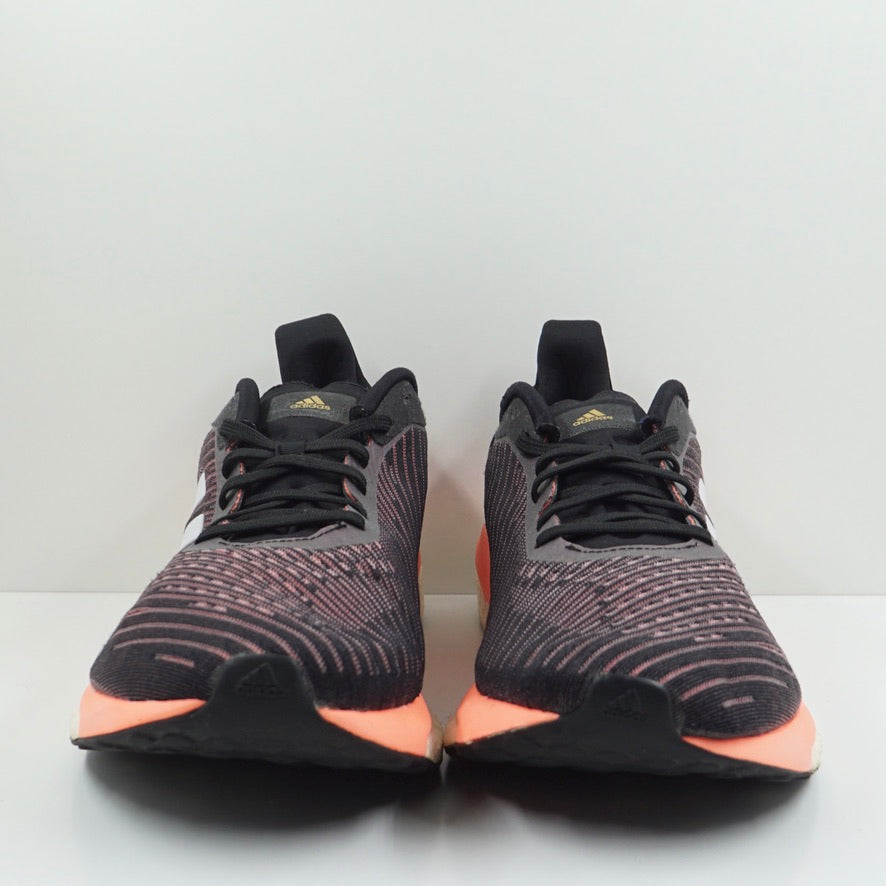 Adidas Solar Drive 19 Black Signal Coral