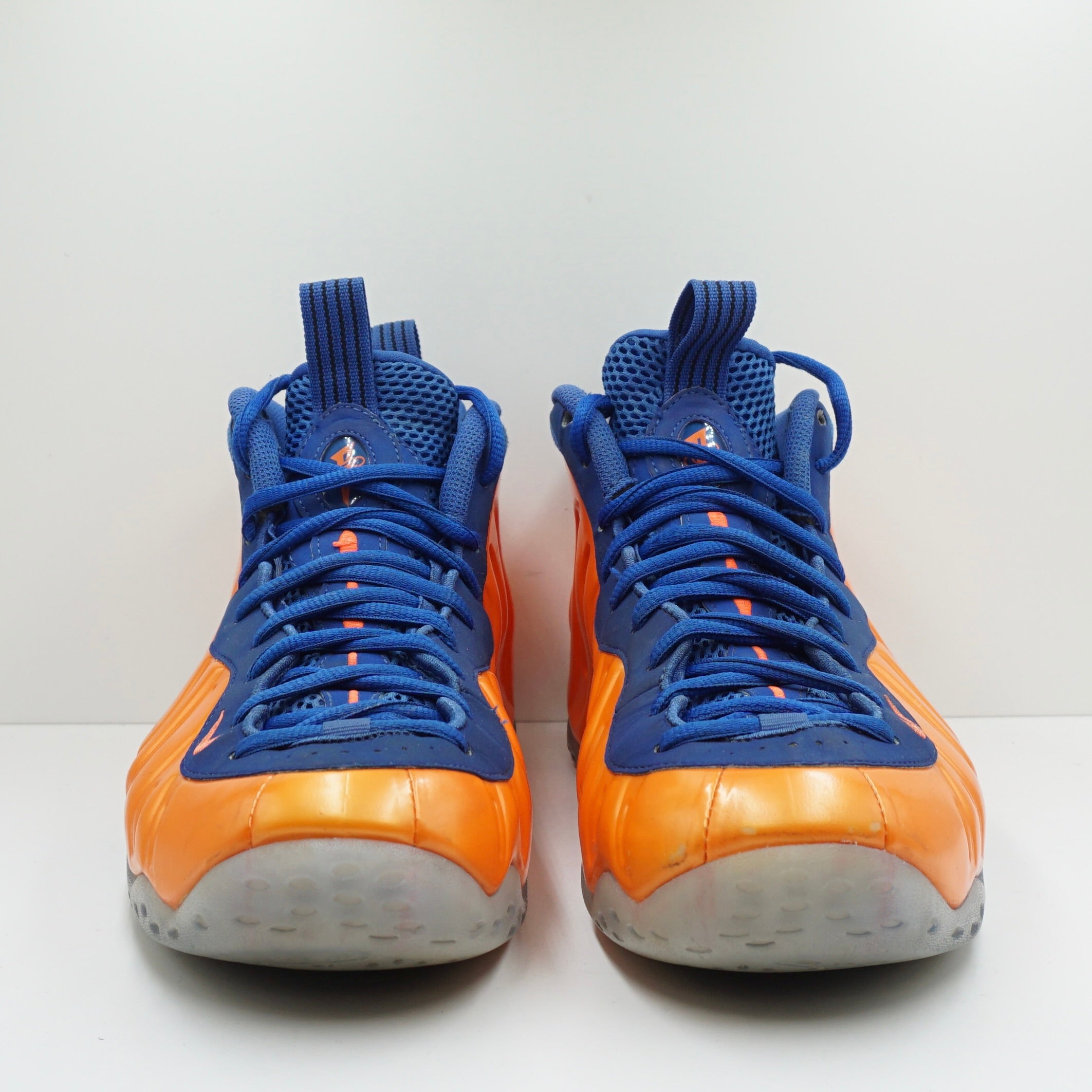 Nike Air Foamposite One Knicks