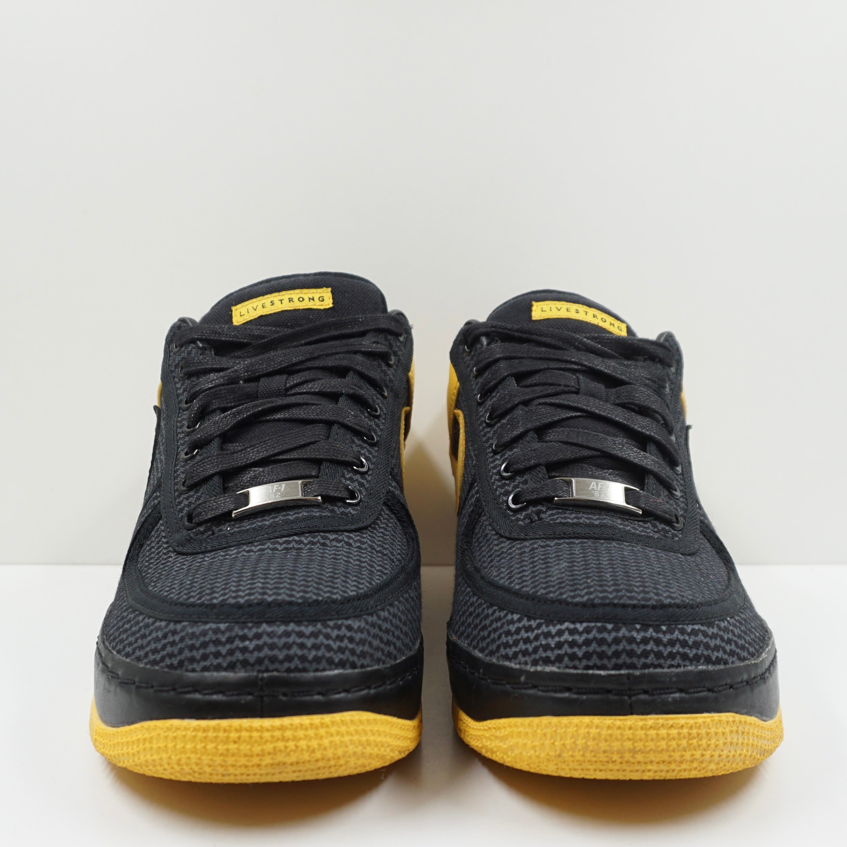 Nike air force one livestrong best sale