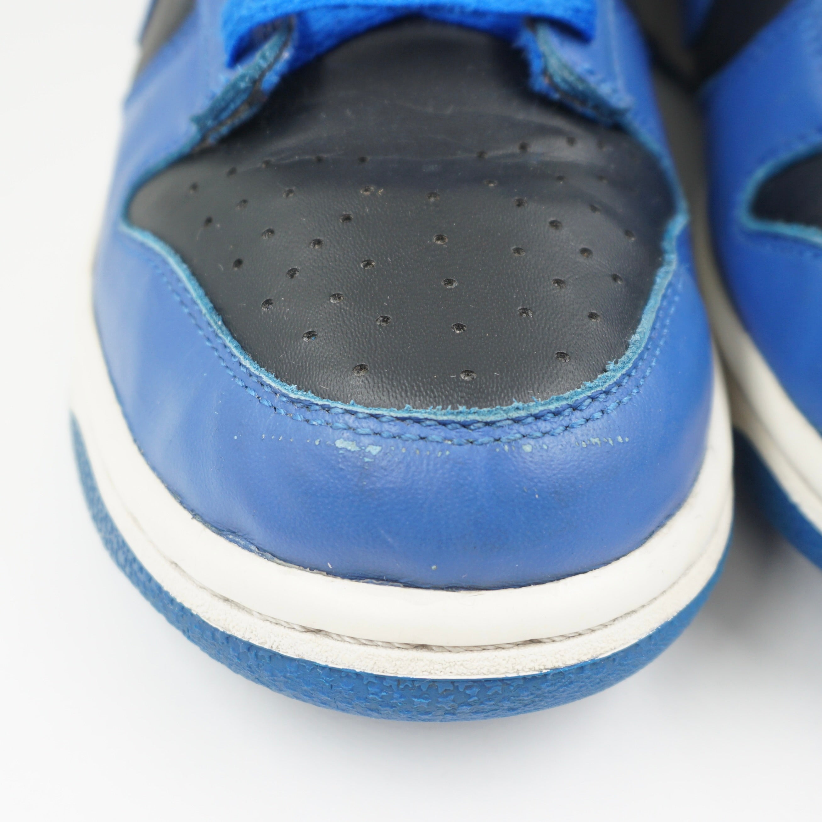Nike Dunk Low Retro Hyper Cobalt (GS)
