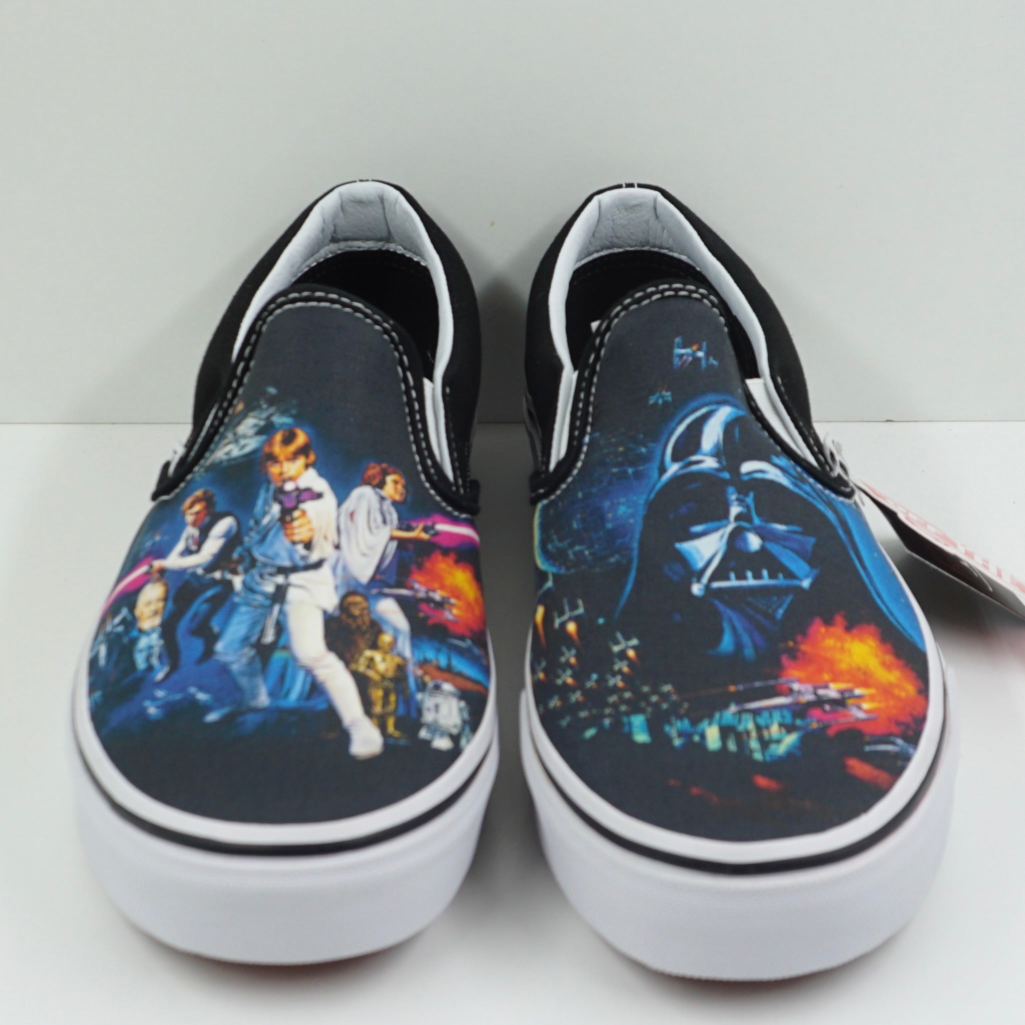 Vans x Star Wars A New Hope Classic Slip On