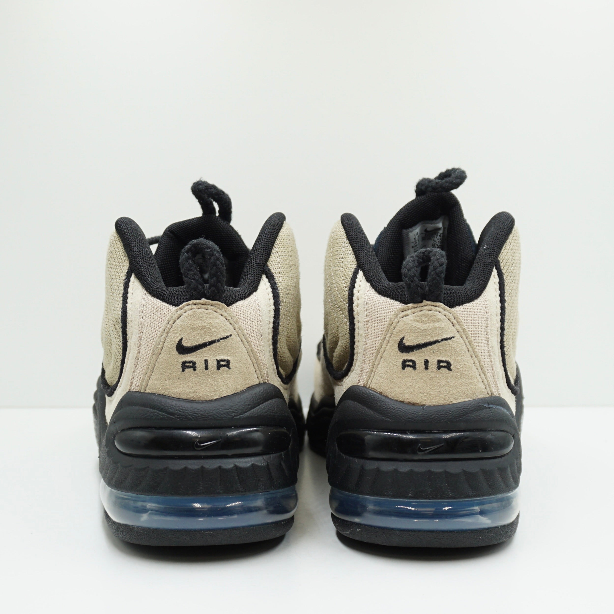 Nike Air Penny 2 Stussy Rattan Limestone